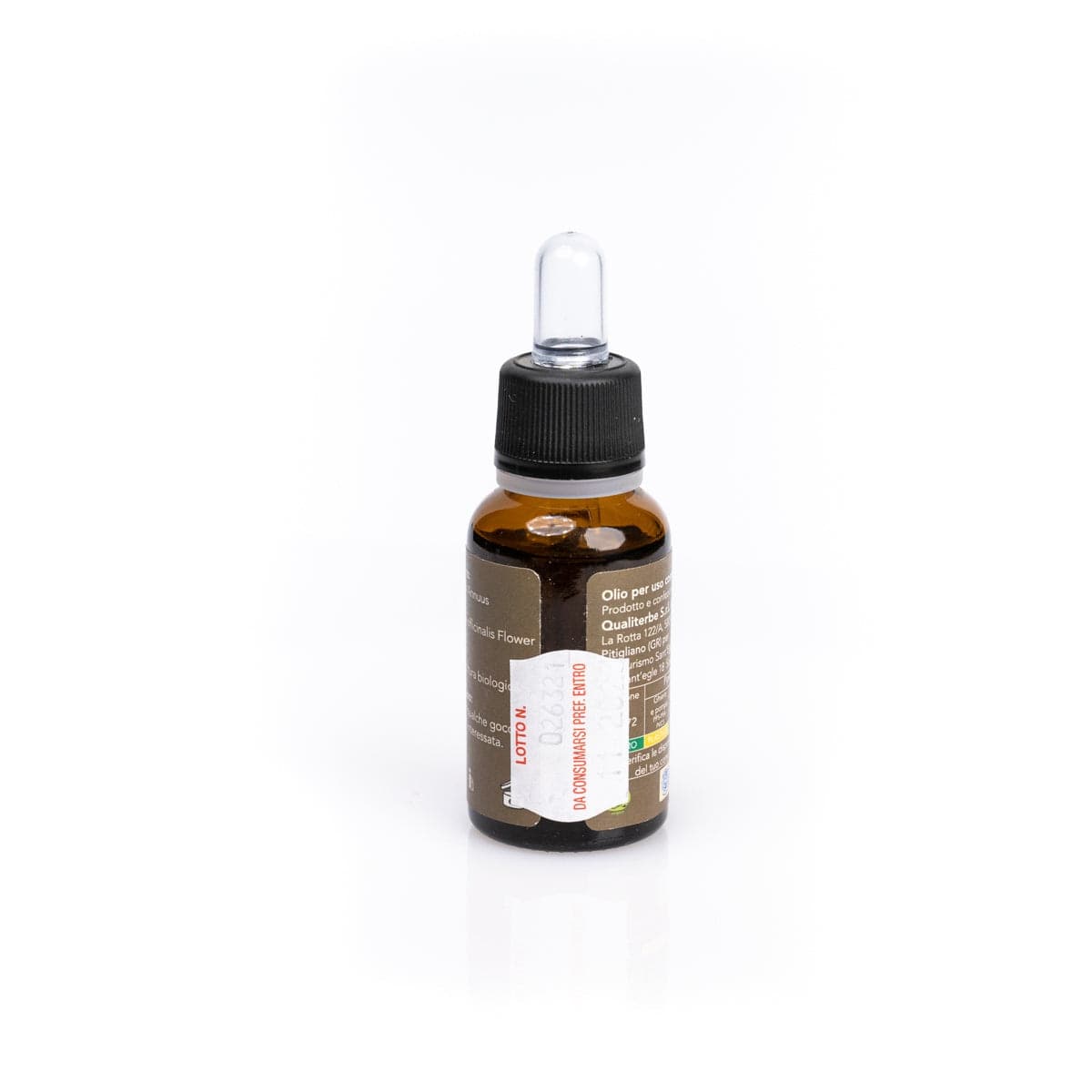 Oleolito di Calendula Biologico, cosmetico - 24