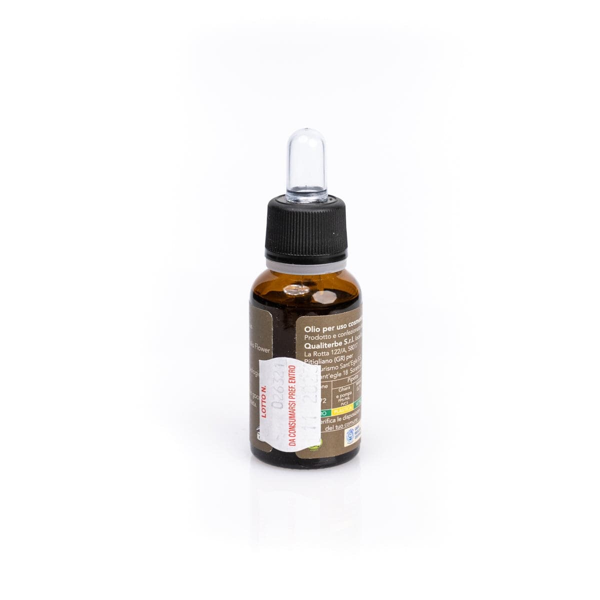 Oleolito di Calendula Biologico, cosmetico - 26