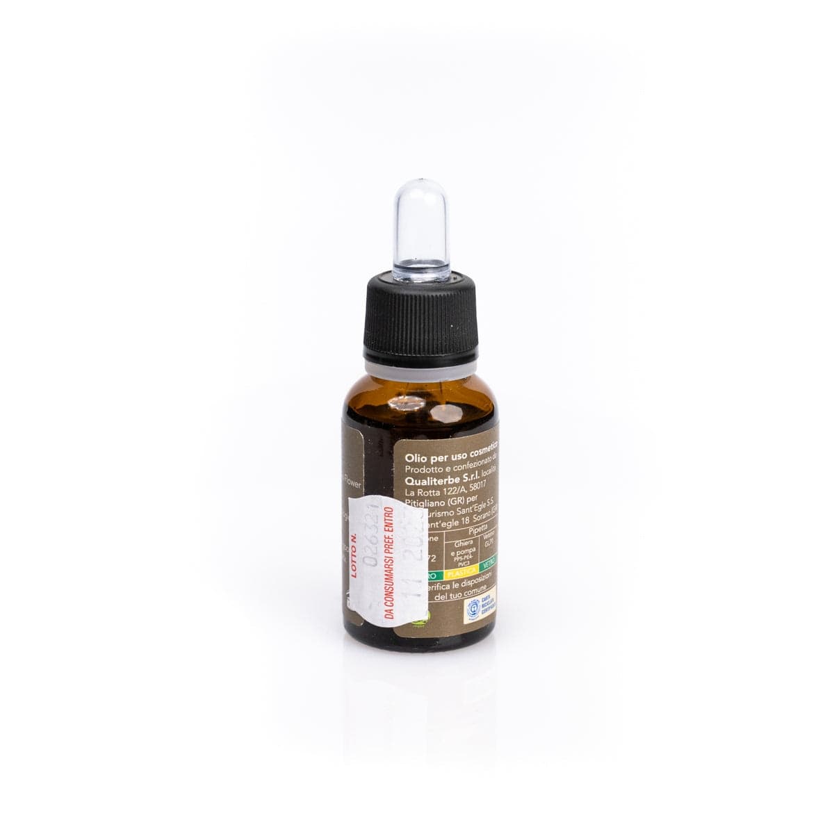 Oleolito di Calendula Biologico, cosmetico - 27
