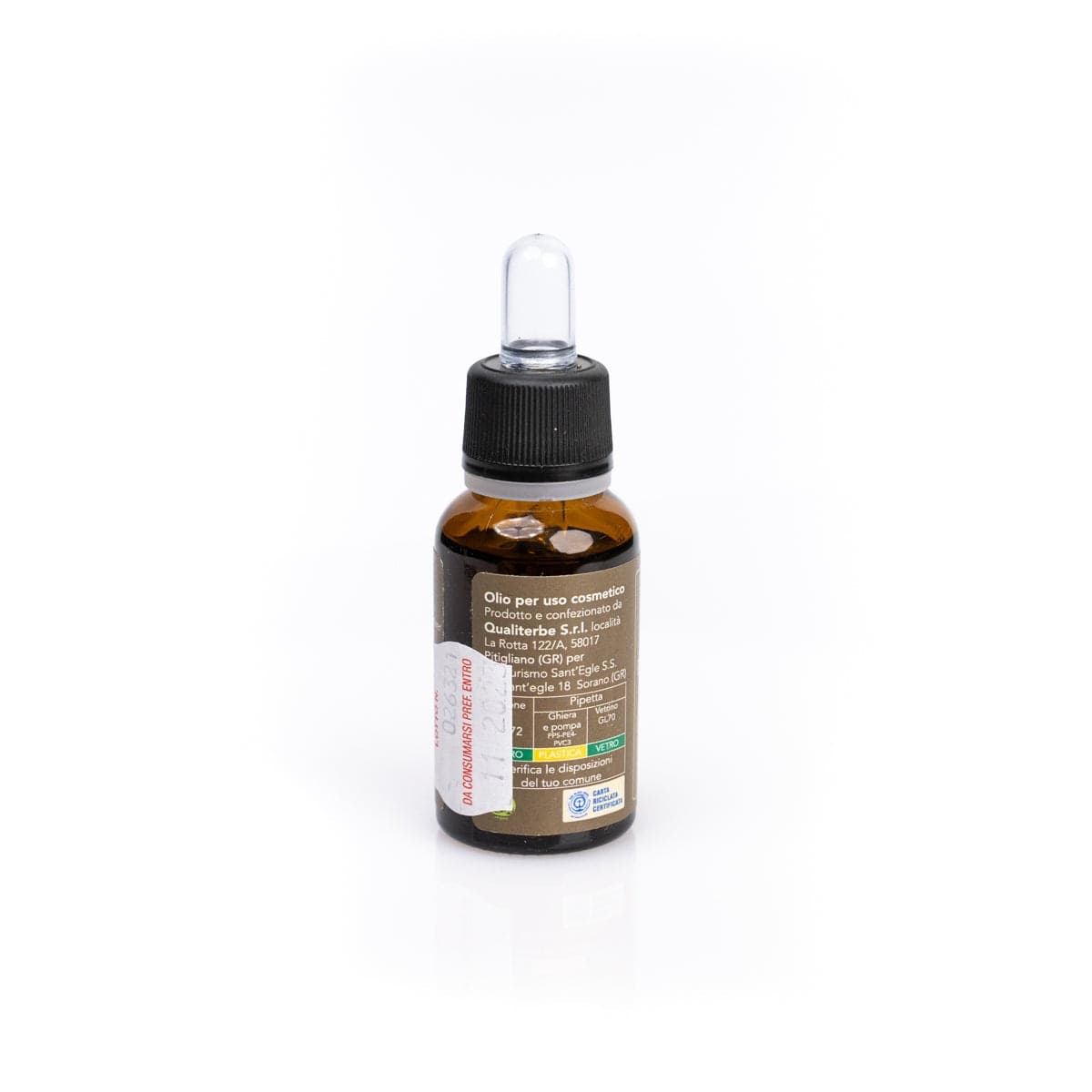 Oleolito di Calendula Biologico, cosmetico - 29