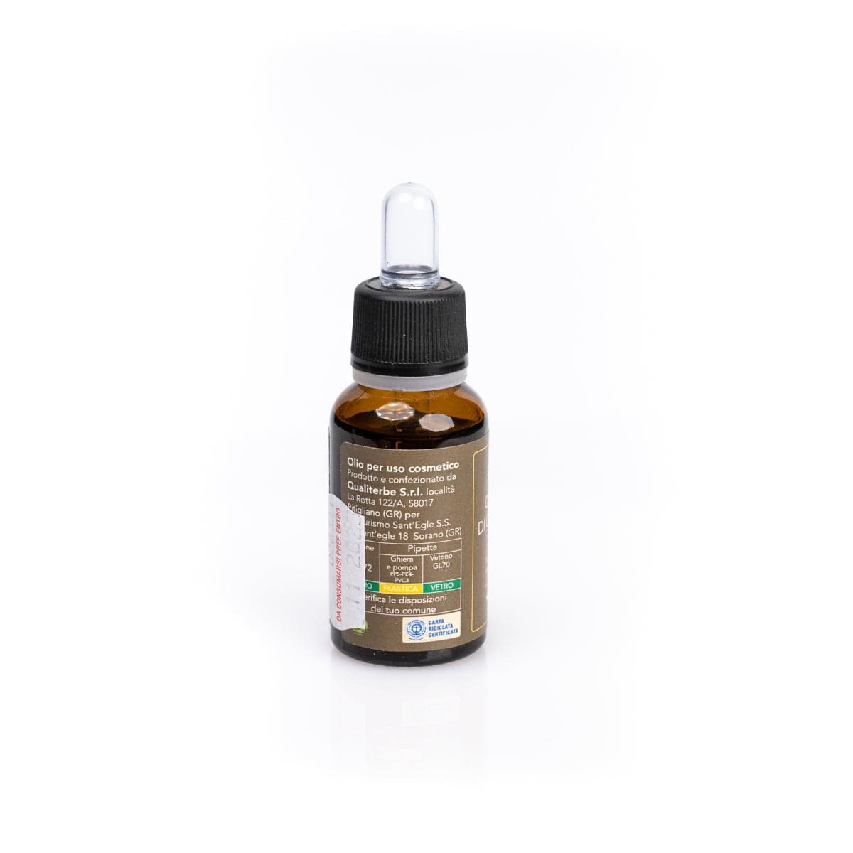 Oleolito di Calendula Biologico, cosmetico - 31