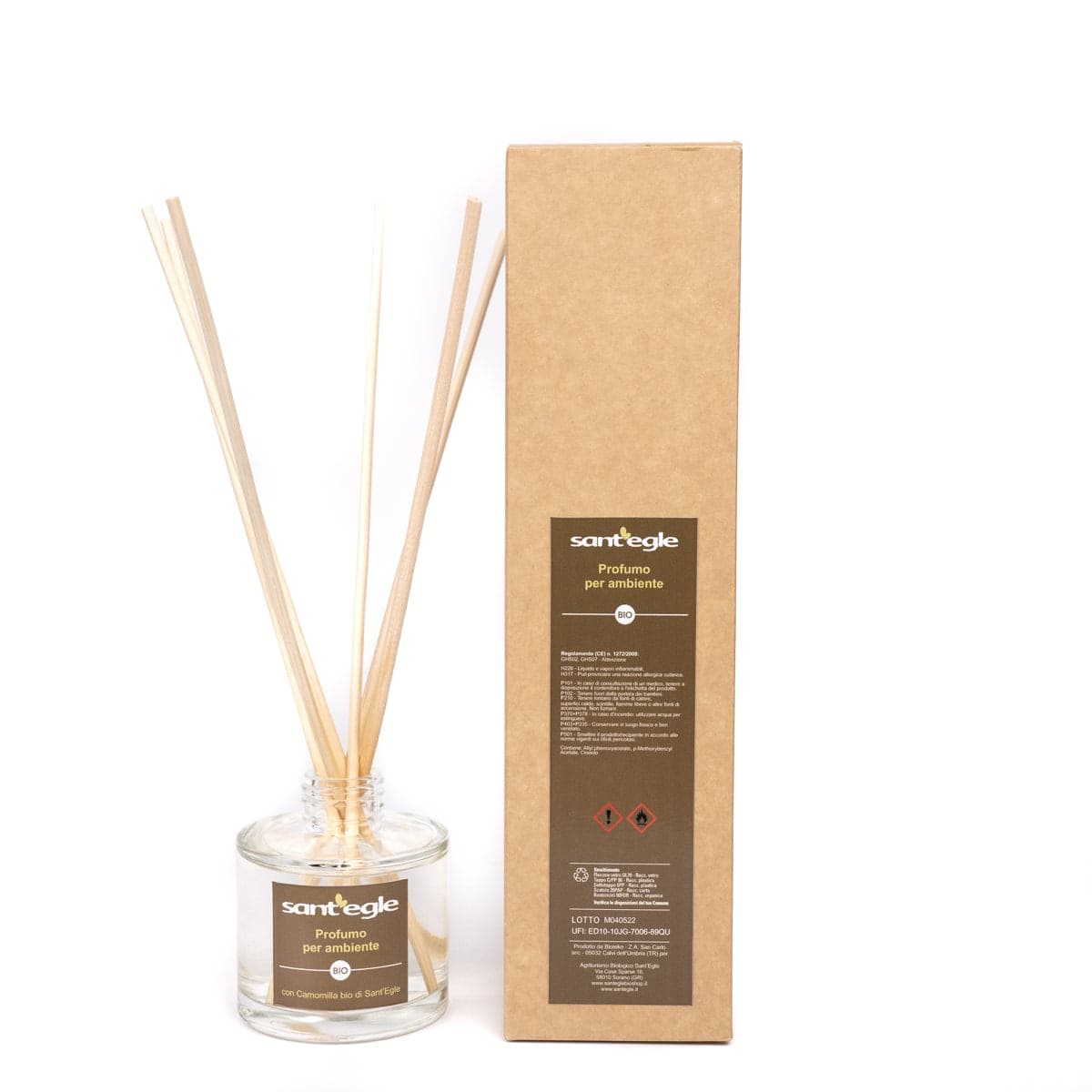 Profumo bio per ambienti , 100 ml in Oli essenziali Sant’Egle Shop Biologico - Sorano, commercioVirtuoso.it
