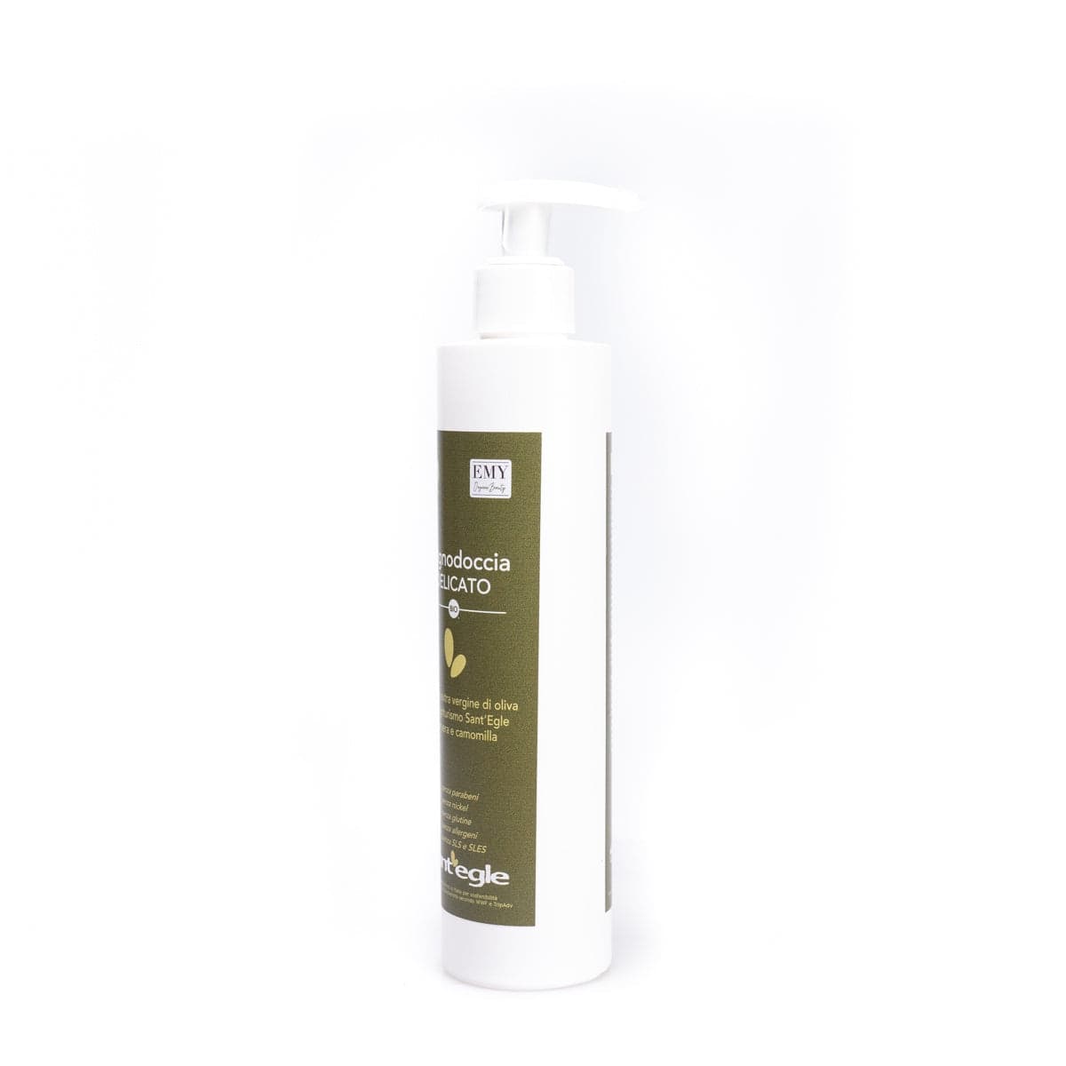 Bagno doccia Bio, 200 ml in Bagnoschiuma docciaschiuma e gel doccia Sant’Egle Shop Biologico - Sorano, commercioVirtuoso.it