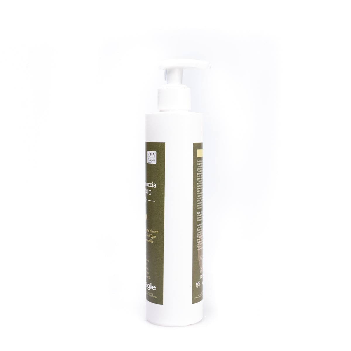 Bagno doccia Bio, 200 ml in Bagnoschiuma docciaschiuma e gel doccia Sant’Egle Shop Biologico - Sorano, commercioVirtuoso.it