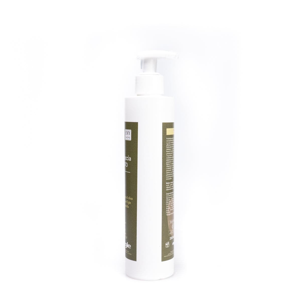 Bagno doccia Bio, 200 ml in Bagnoschiuma docciaschiuma e gel doccia Sant’Egle Shop Biologico - Sorano, commercioVirtuoso.it