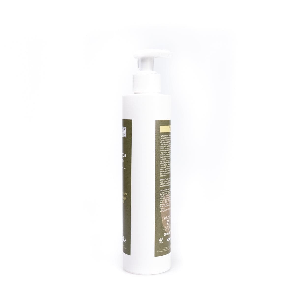 Bagno doccia Bio, 200 ml in Bagnoschiuma docciaschiuma e gel doccia Sant’Egle Shop Biologico - Sorano, commercioVirtuoso.it