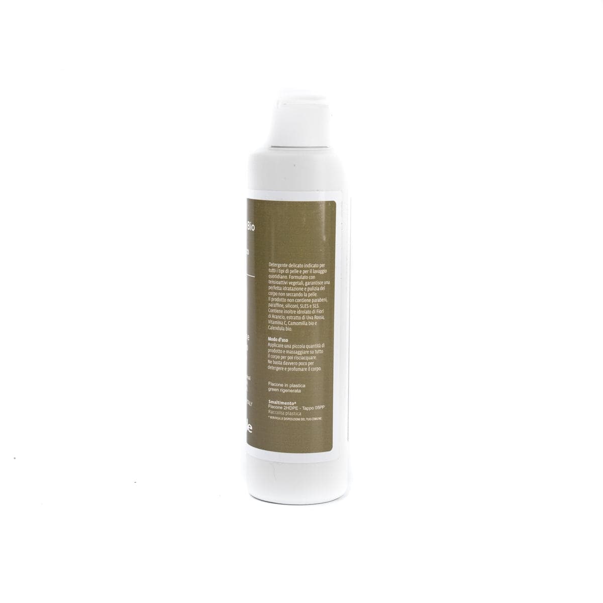 Bagno doccia Bio, 200 ml in Bagnoschiuma docciaschiuma e gel doccia Sant’Egle Shop Biologico - Sorano, commercioVirtuoso.it