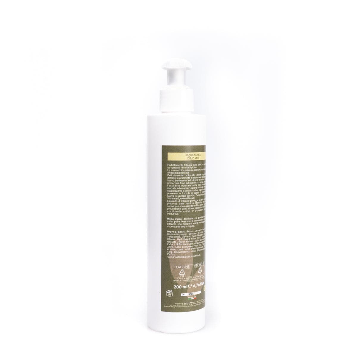 Bagno doccia Bio, 200 ml - 21