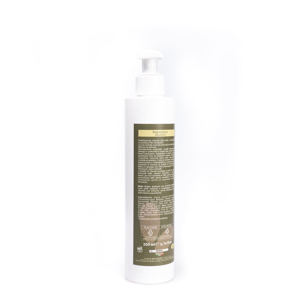 Bagno doccia Bio, 200 ml - 22