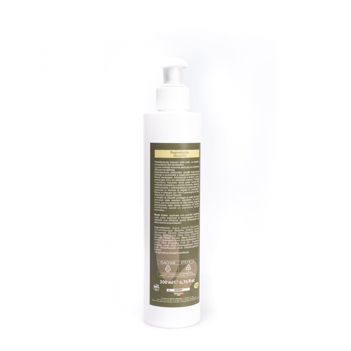 Bagno doccia Bio, 200 ml - 23