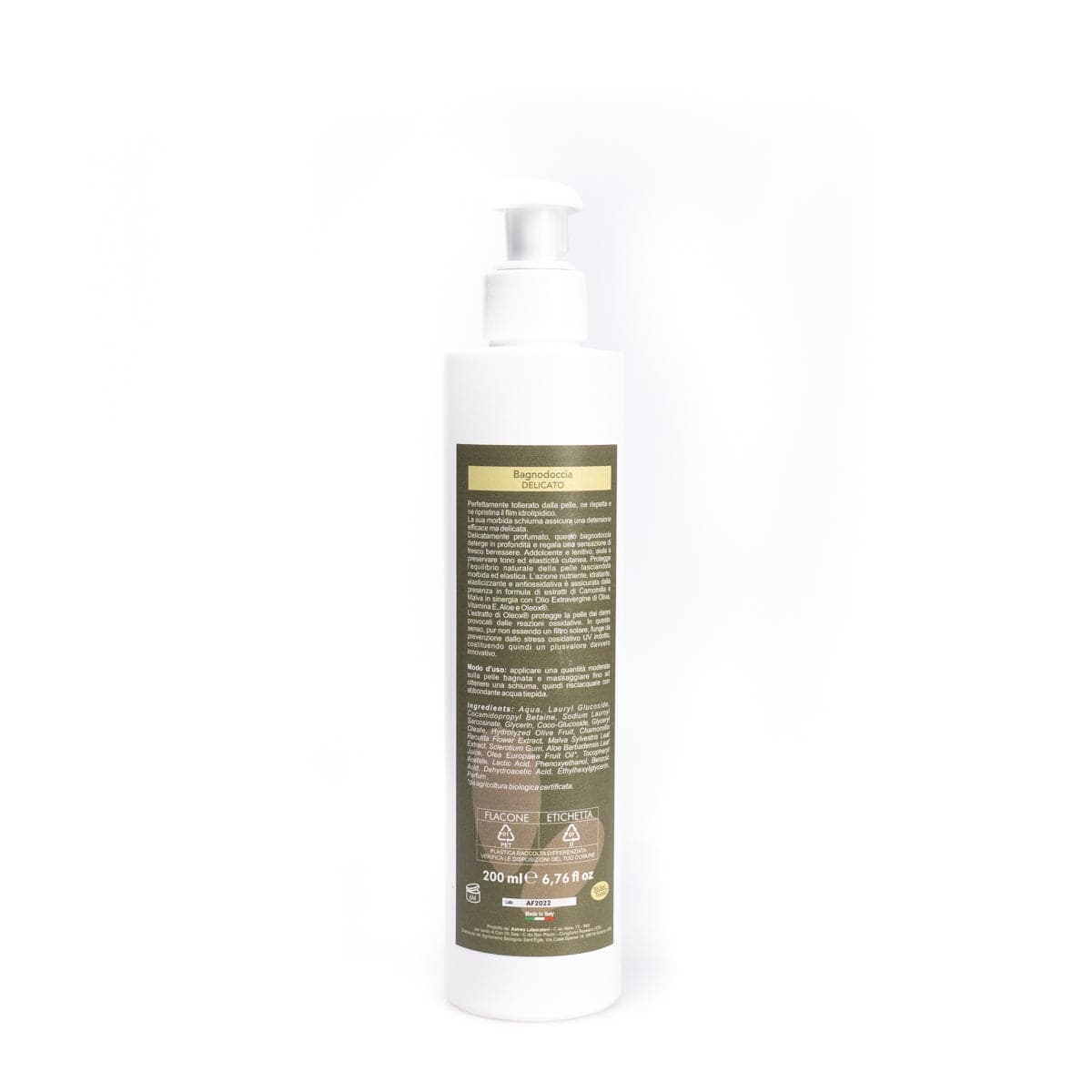 Bagno doccia Bio, 200 ml - 24