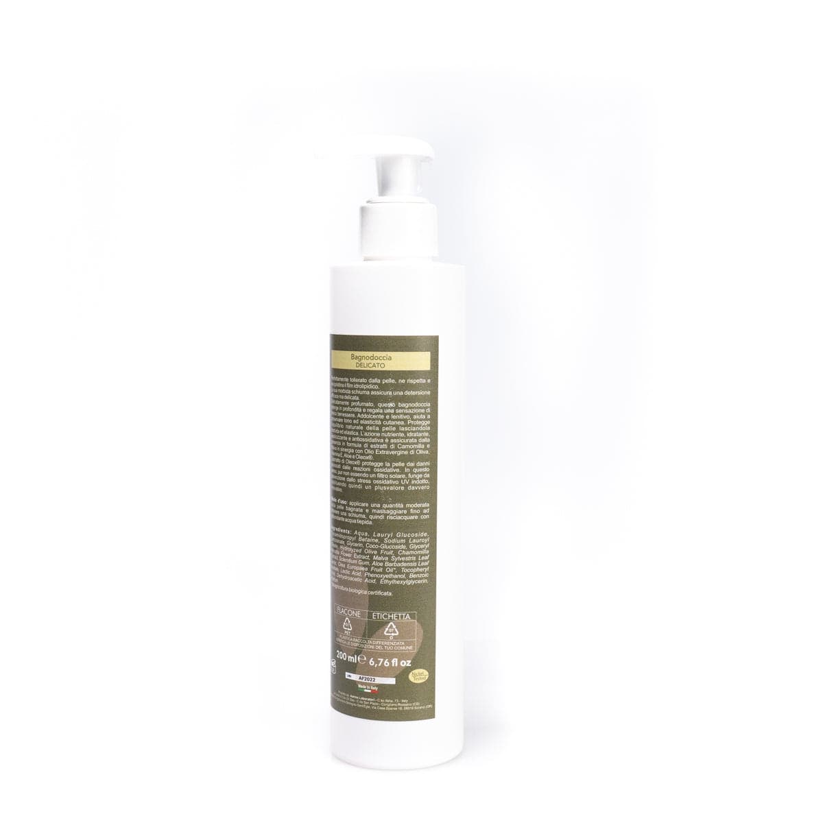 Bagno doccia Bio, 200 ml - 27