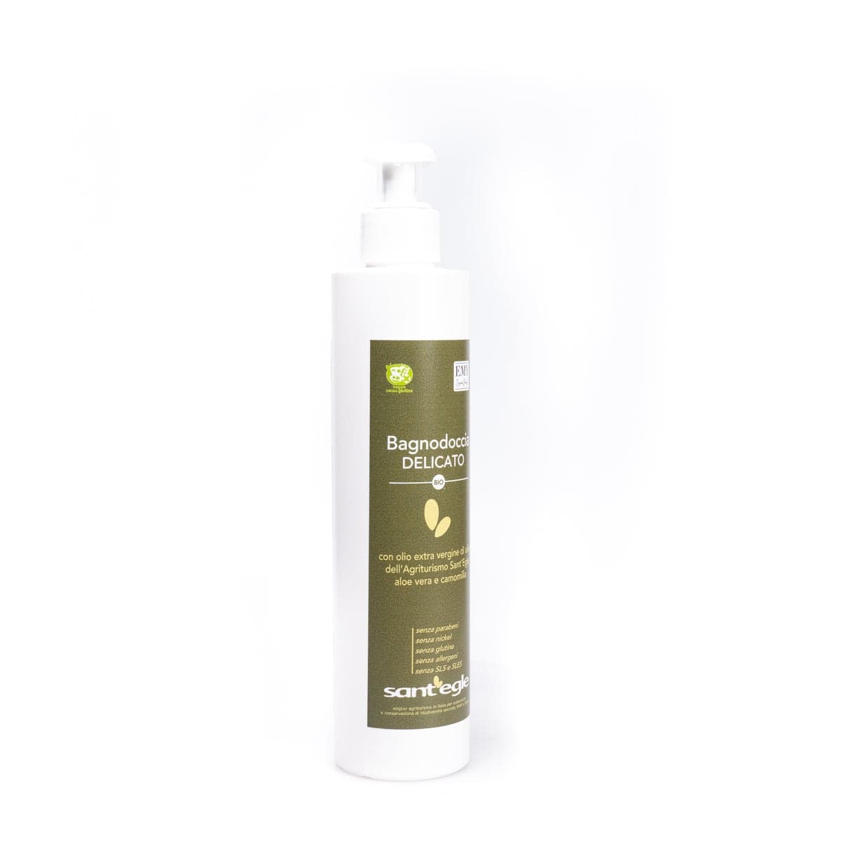 Bagno doccia Bio, 200 ml - 40
