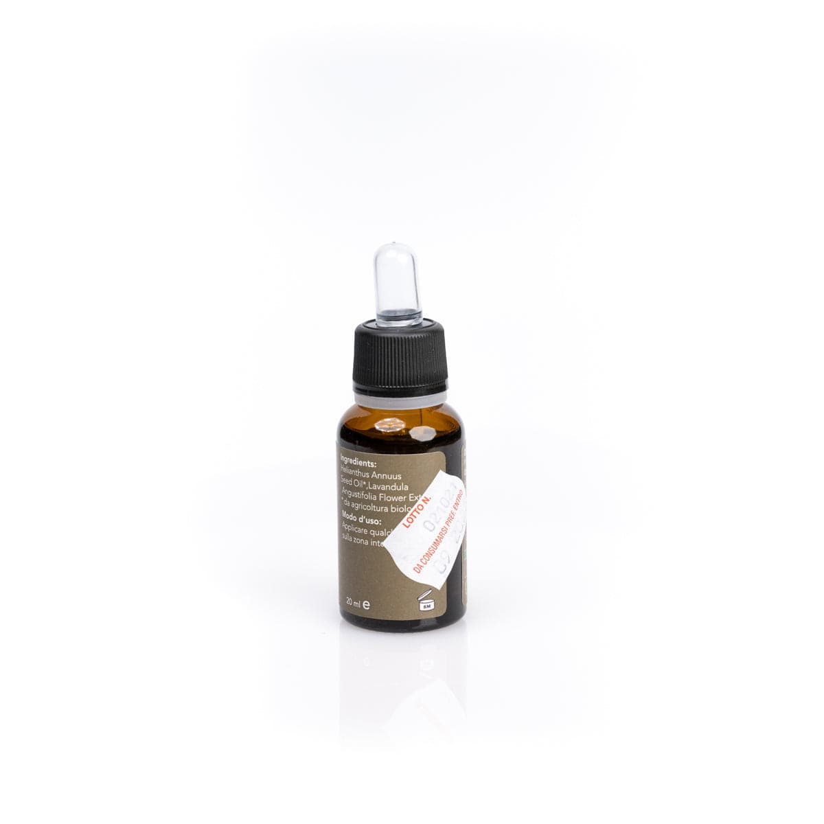Oleolito di Lavanda Biologico, cosmetico in Oli per il corpo Sant’Egle Shop Biologico - Sorano, commercioVirtuoso.it