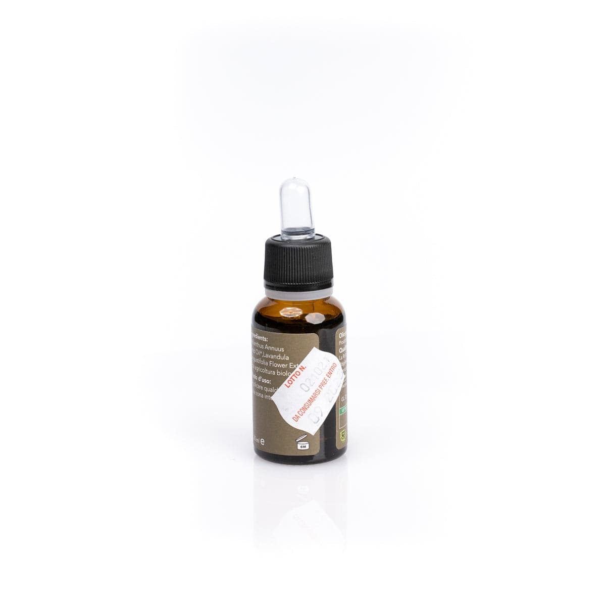 Oleolito di Lavanda Biologico, cosmetico in Oli per il corpo Sant’Egle Shop Biologico - Sorano, commercioVirtuoso.it