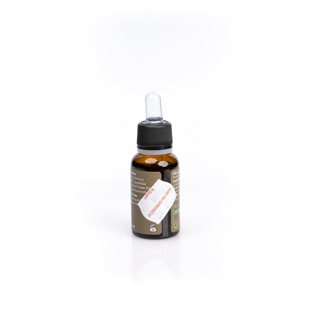Oleolito di Lavanda Biologico, cosmetico in Oli per il corpo Sant’Egle Shop Biologico - Sorano, commercioVirtuoso.it