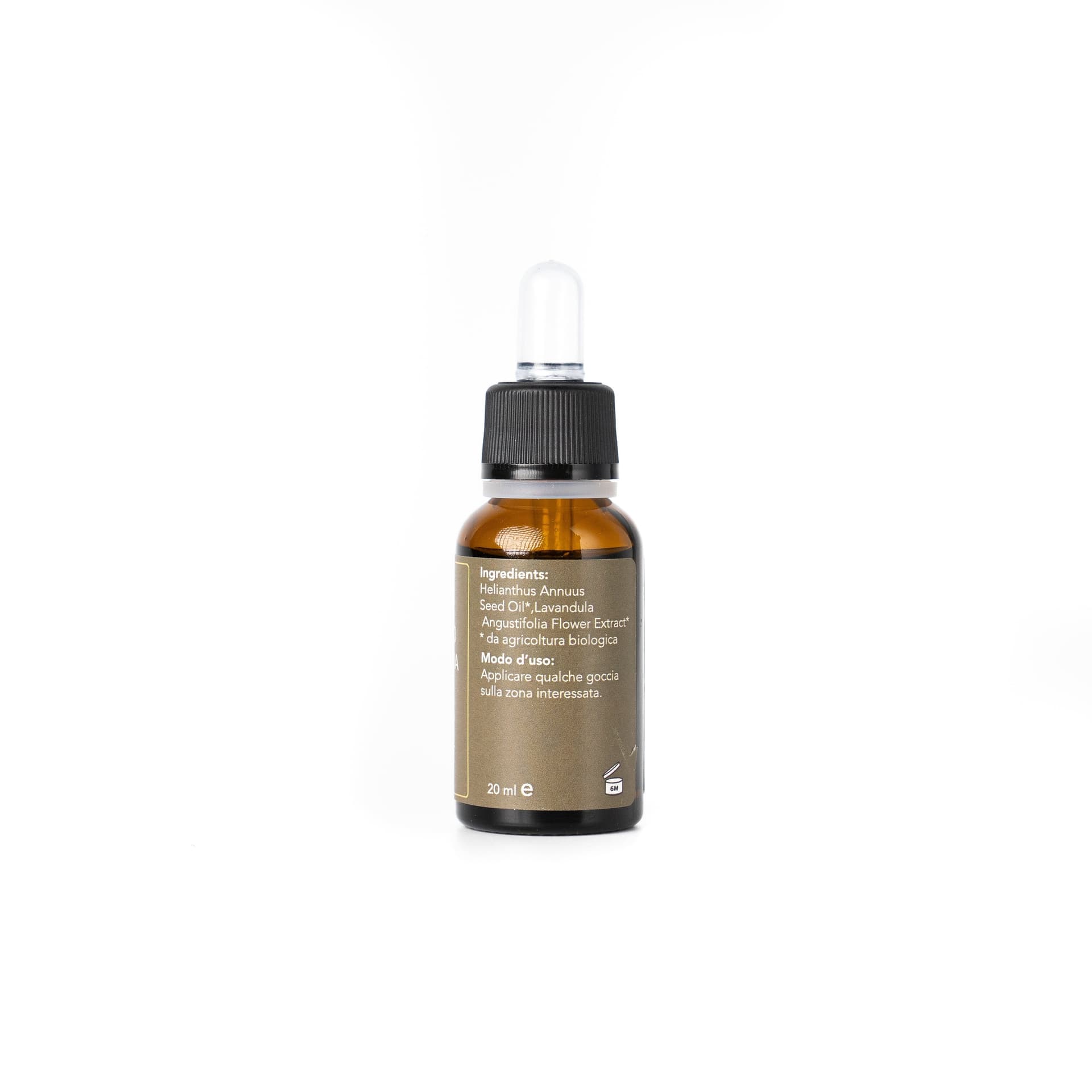Oleolito di Lavanda Biologico, cosmetico in Oli per il corpo Sant’Egle Shop Biologico - Sorano, commercioVirtuoso.it