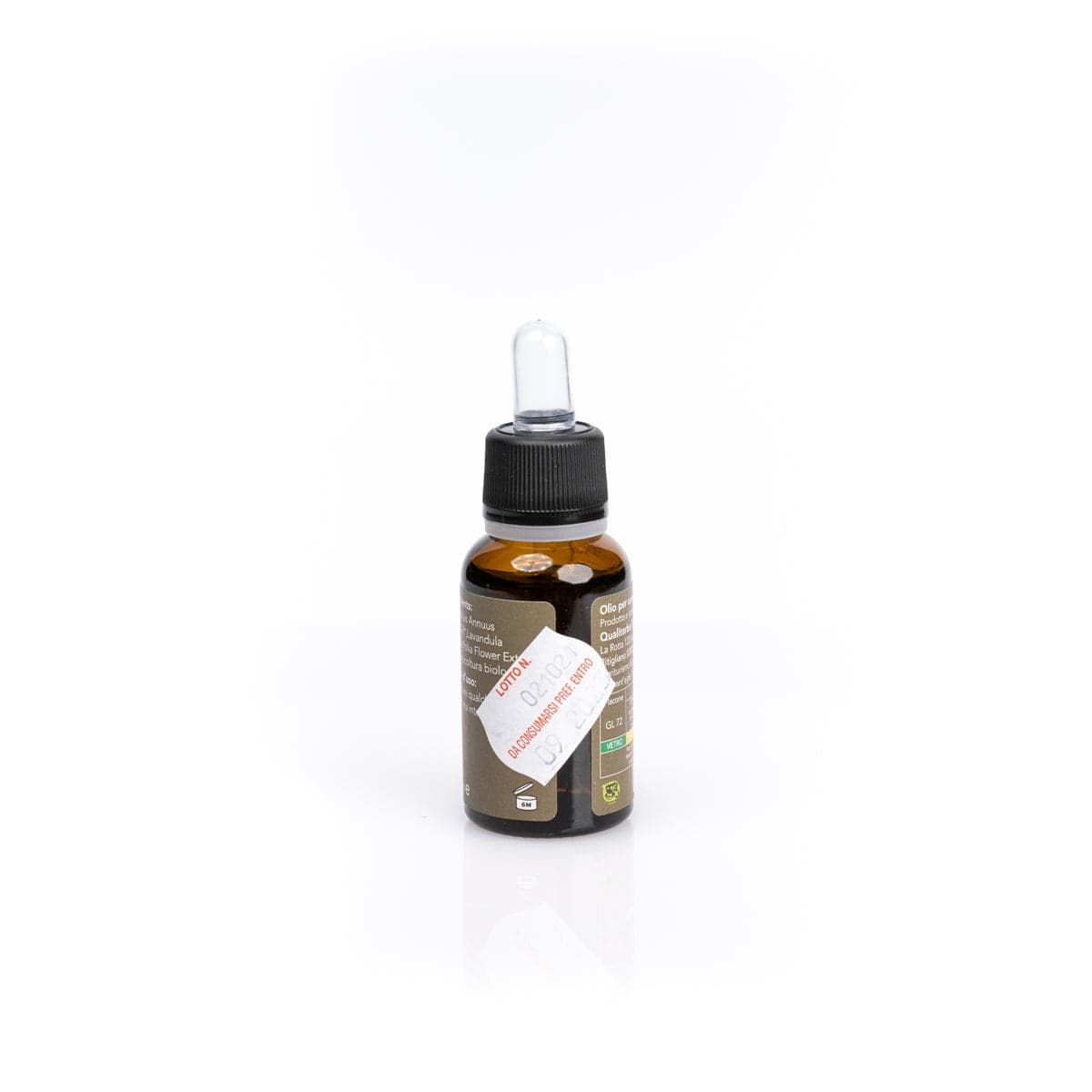 Oleolito di Lavanda Biologico, cosmetico - 21