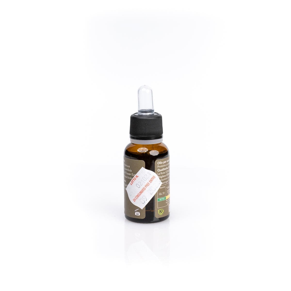 Oleolito di Lavanda Biologico, cosmetico - 22
