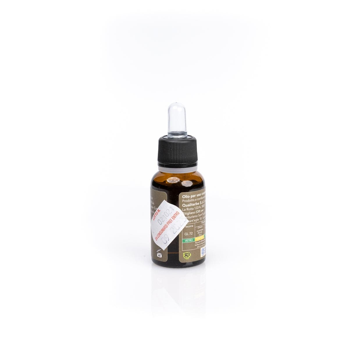 Oleolito di Lavanda Biologico, cosmetico - 24