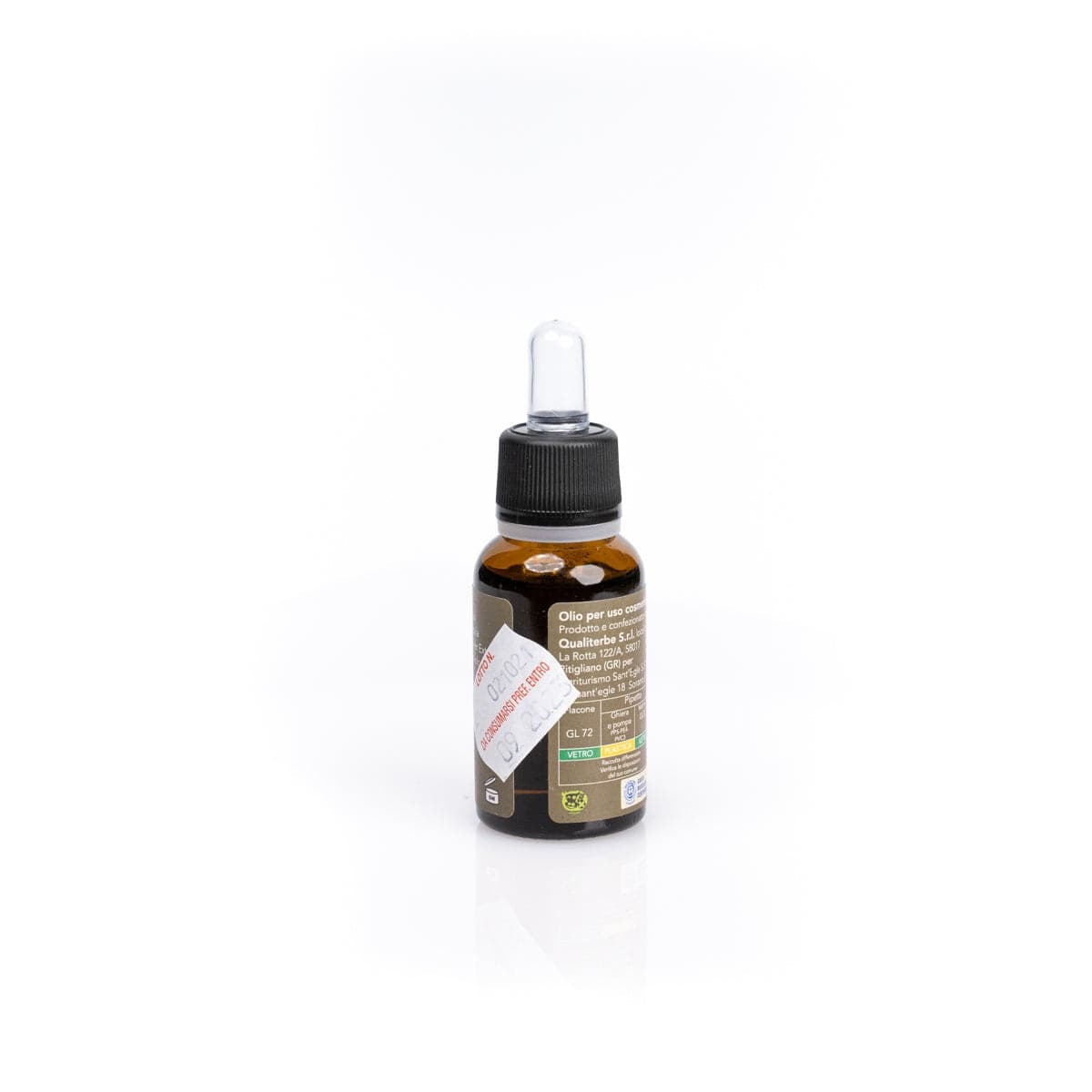 Oleolito di Lavanda Biologico, cosmetico - 25