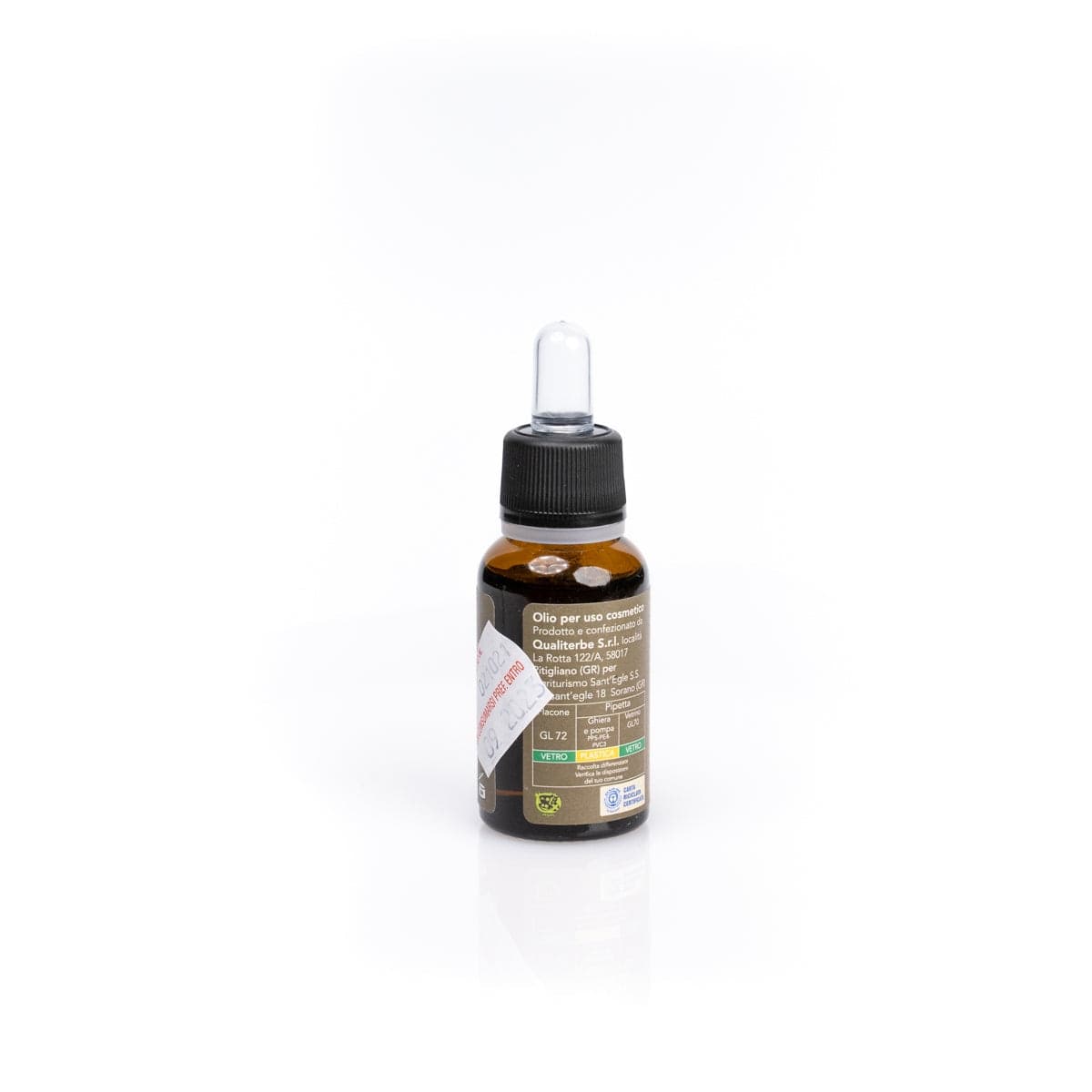 Oleolito di Lavanda Biologico, cosmetico - 27
