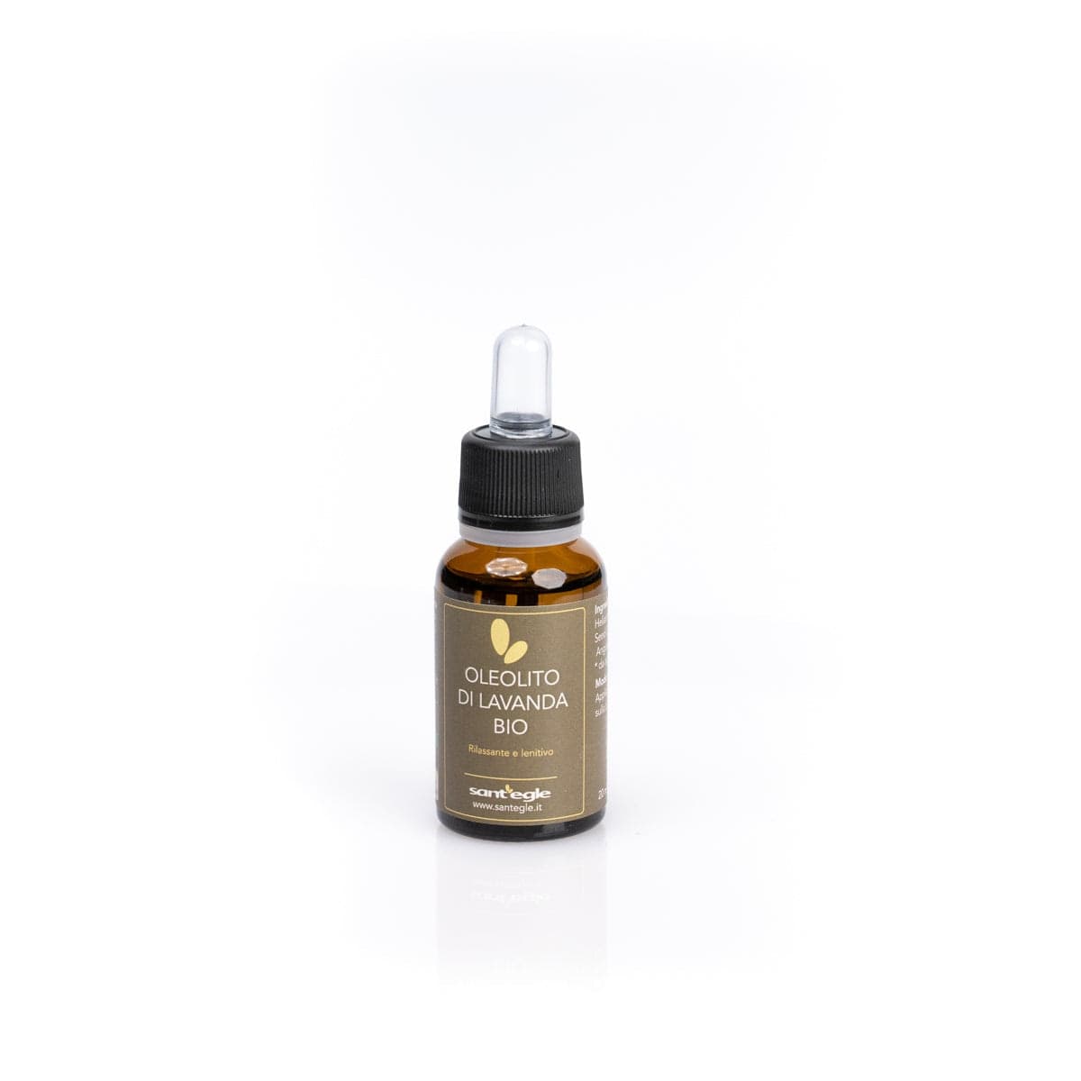 Oleolito di Lavanda Biologico, cosmetico in Oli per il corpo Sant’Egle Shop Biologico - Sorano, commercioVirtuoso.it