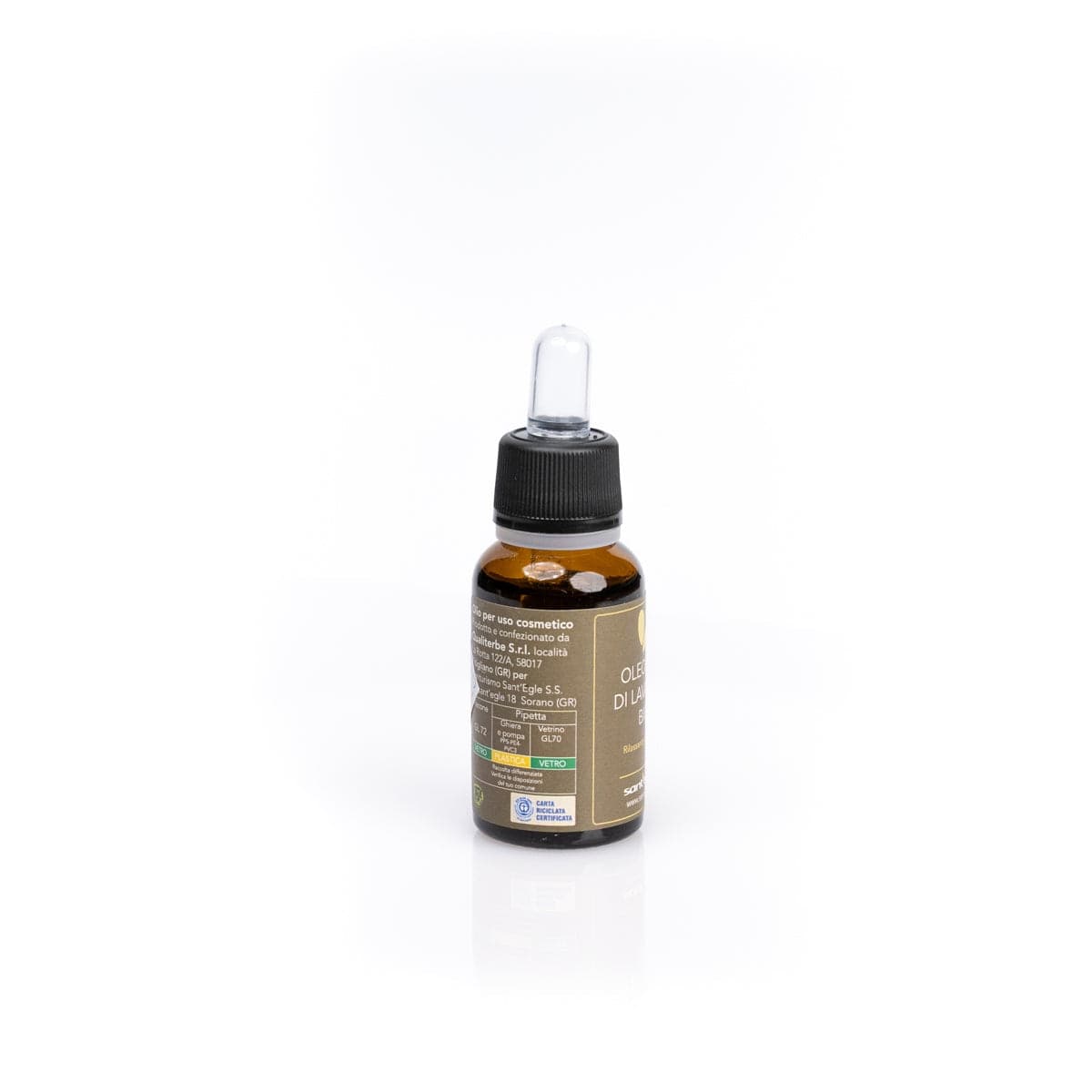 Oleolito di Lavanda Biologico, cosmetico - 33