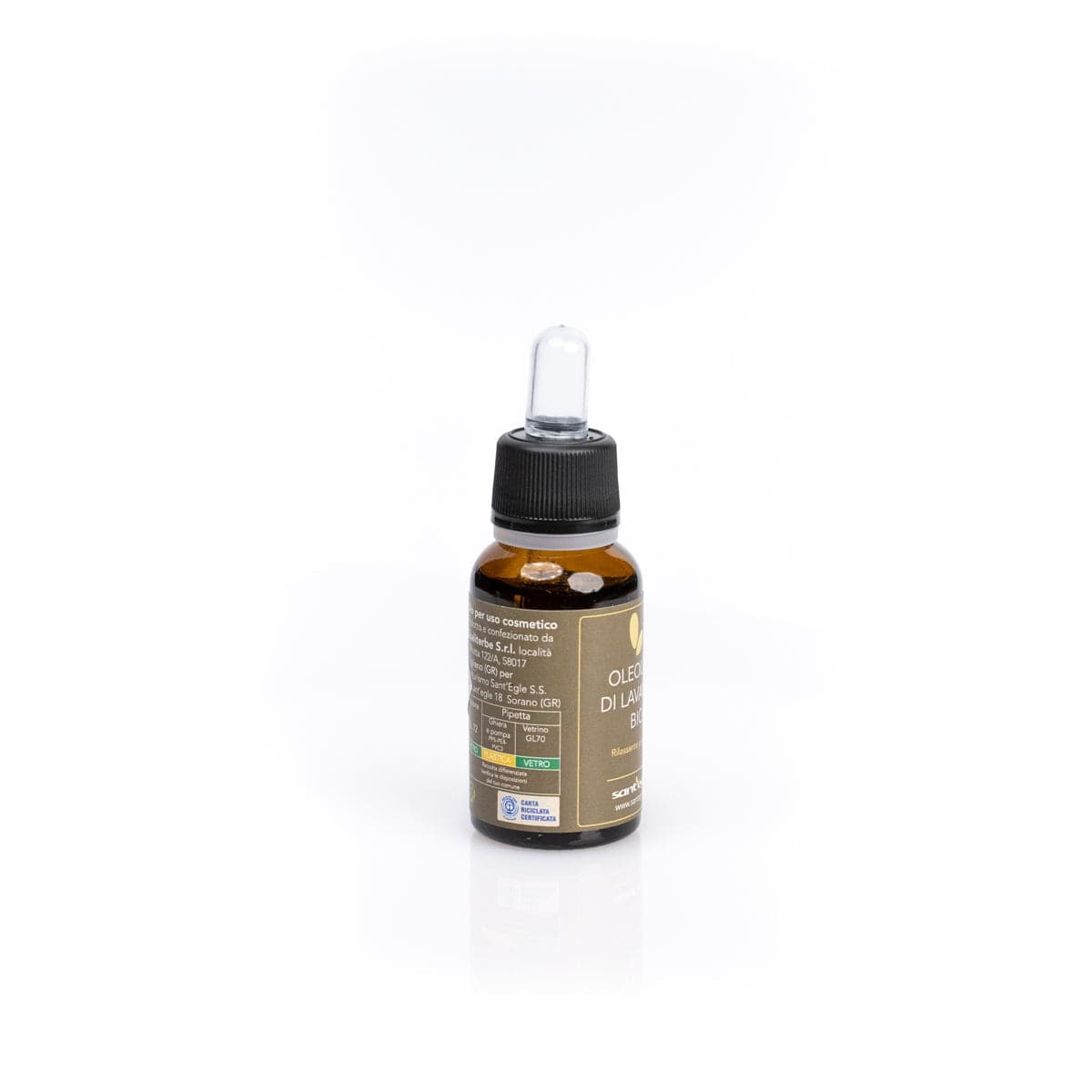Oleolito di Lavanda Biologico, cosmetico - 34