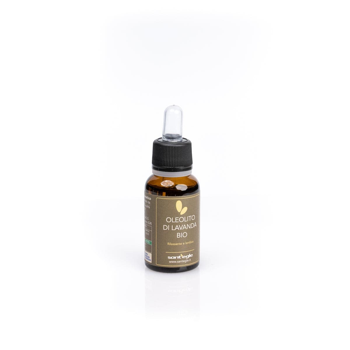 Oleolito di Lavanda Biologico, cosmetico - 39