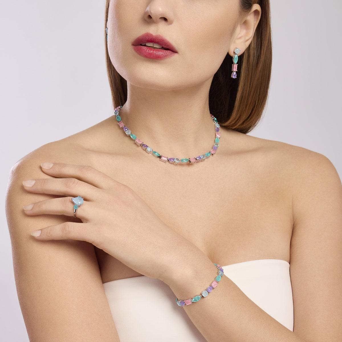 Bracciale donna MABINA 533900-17 - 2