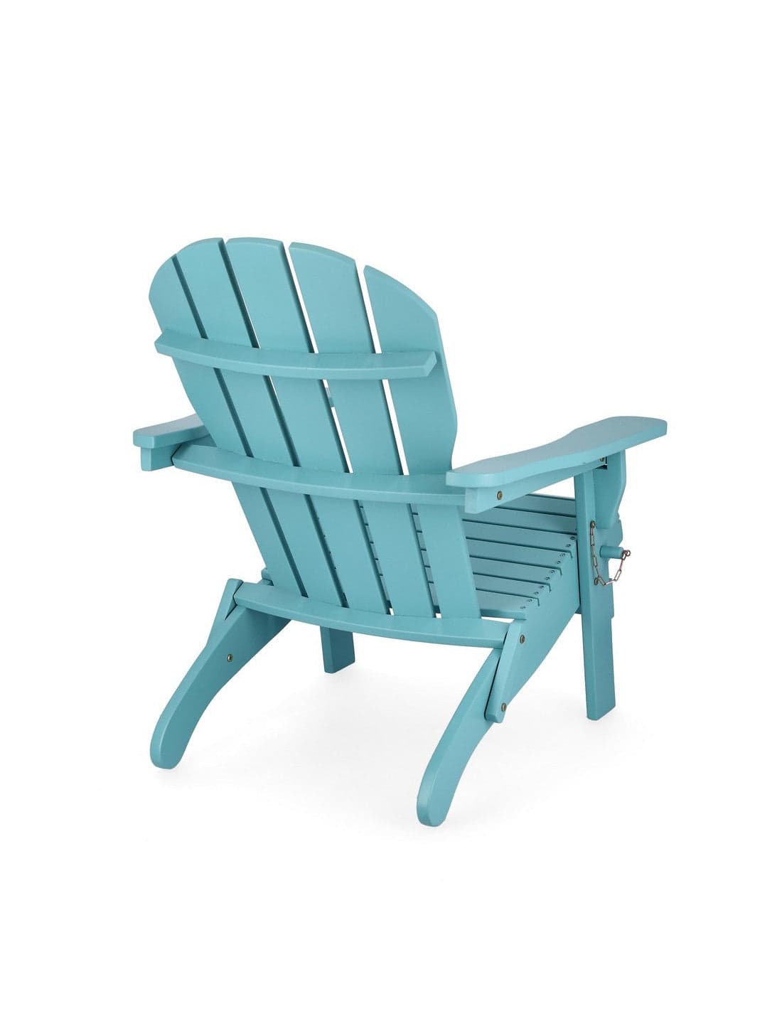 Poltrona "Filadelfia" in legno di acacia e acciaio pieghevole per esterno in Sedie per tavolo da giardino Decor Space - Altamura, commercioVirtuoso.it
