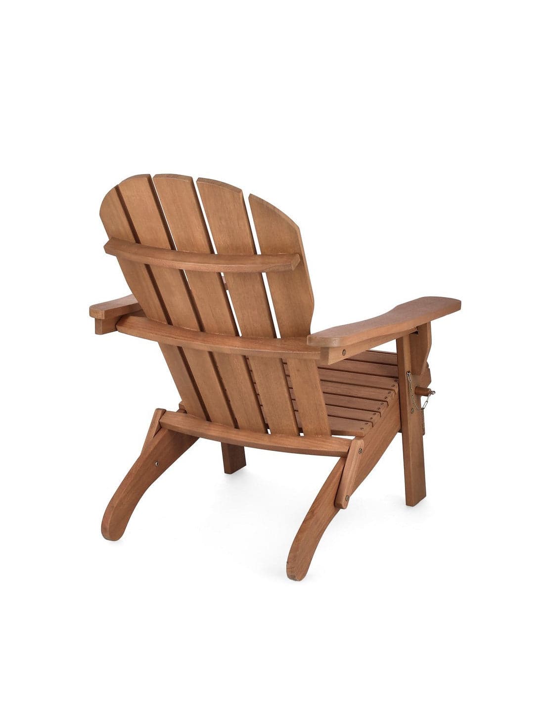 Poltrona "Filadelfia" in legno di acacia e acciaio pieghevole per esterno in Sedie per tavolo da giardino Decor Space - Altamura, commercioVirtuoso.it