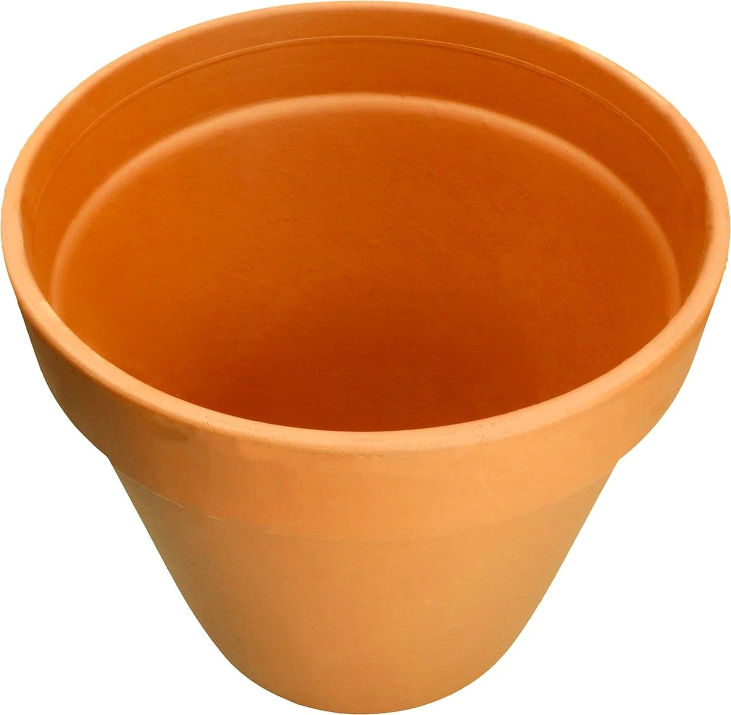 Vaso in terracotta per fiori e piante da esterno in Vasi tradizionali Decor Space - Altamura, commercioVirtuoso.it
