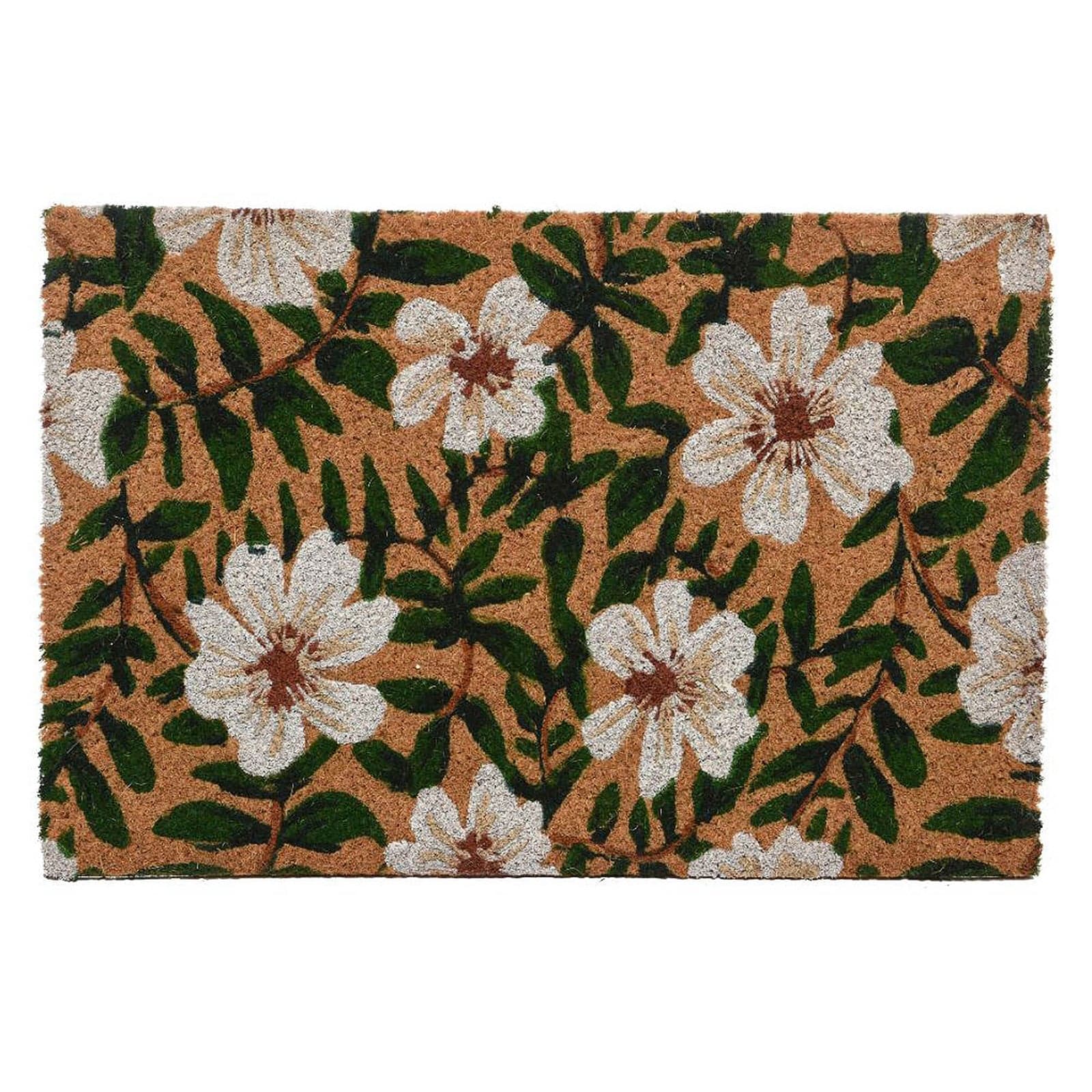 Tappeto zerbino da interno in fibra di cocco 40 x 60 cm in Tappeti Decor Space - Altamura, commercioVirtuoso.it