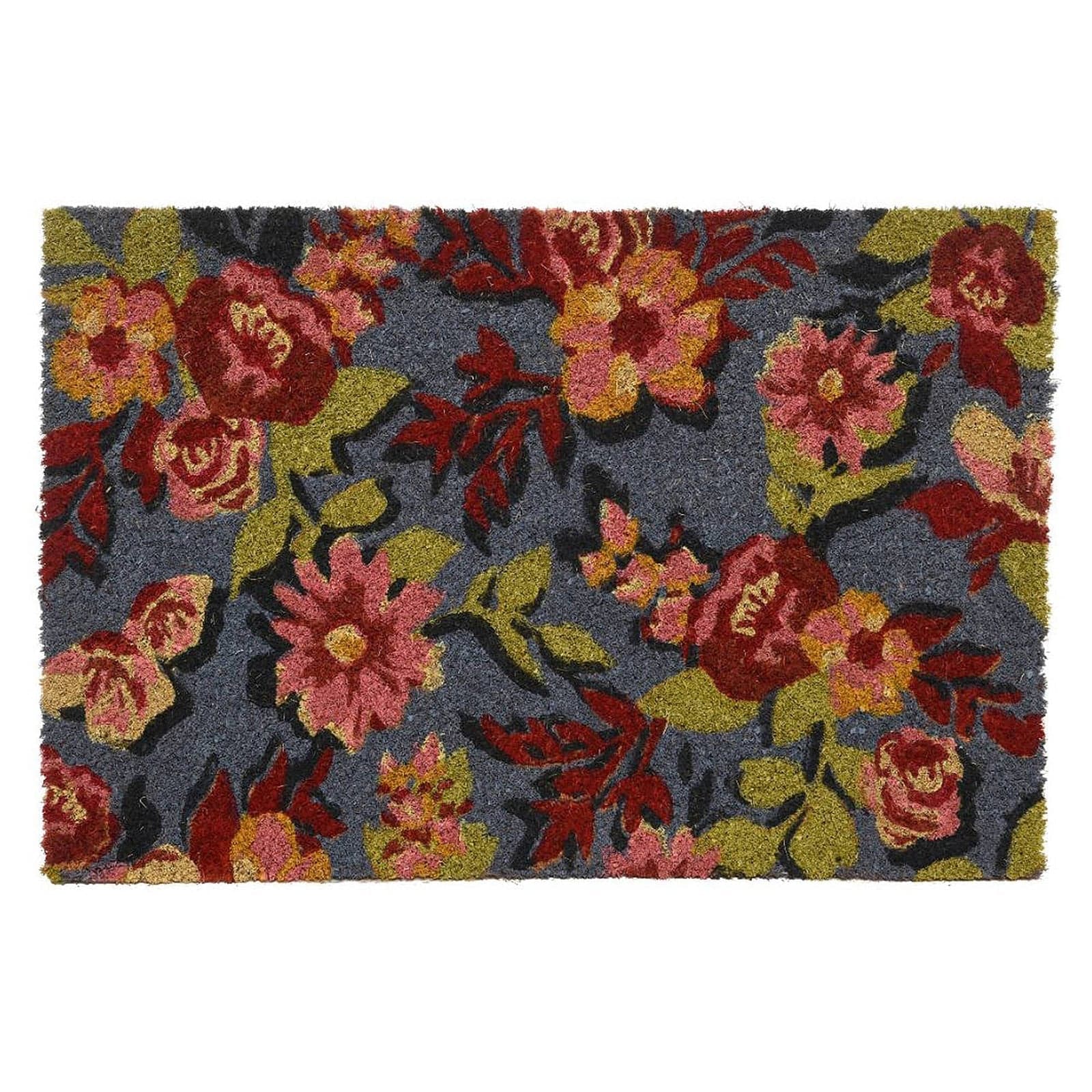 Tappeto zerbino da interno in fibra di cocco 40 x 60 cm in Tappeti Decor Space - Altamura, commercioVirtuoso.it