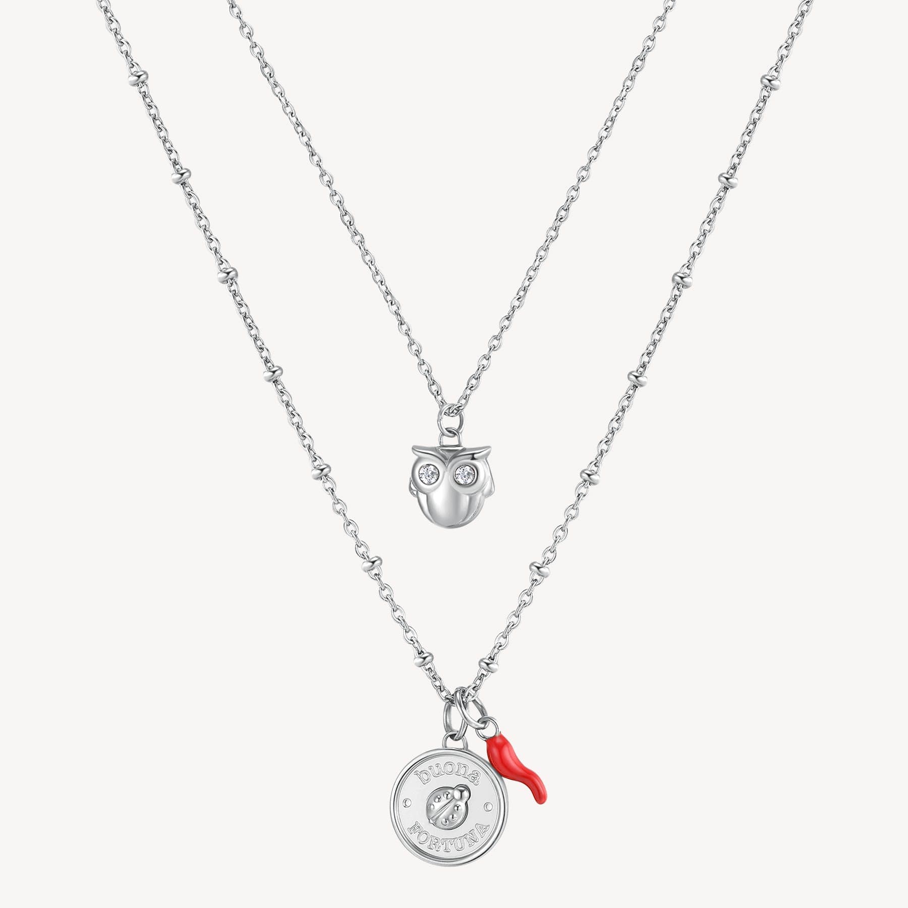 Collana donna BROSWAY BHKN068 - 2
