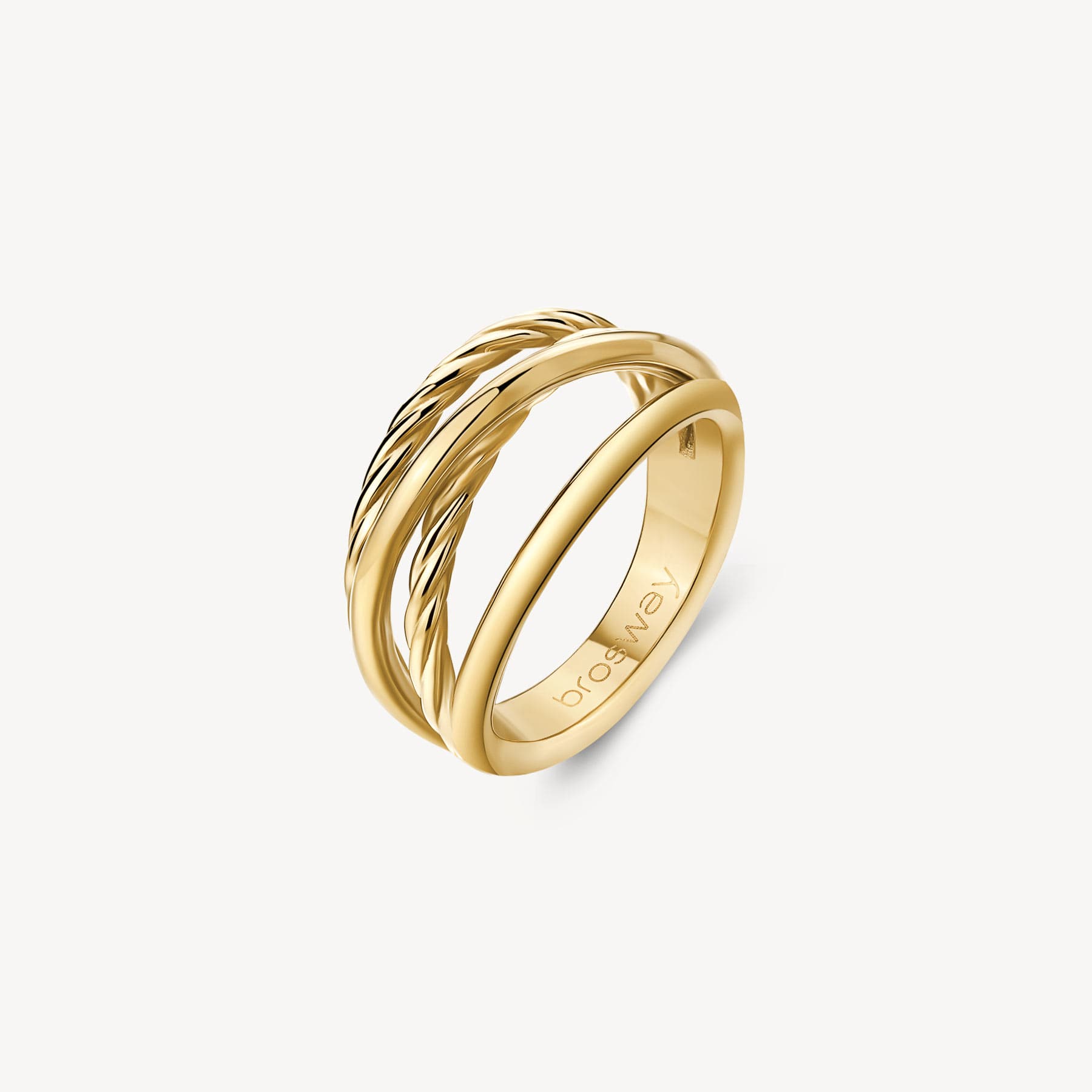 Anello donna BROSWAY BAY32B - 2
