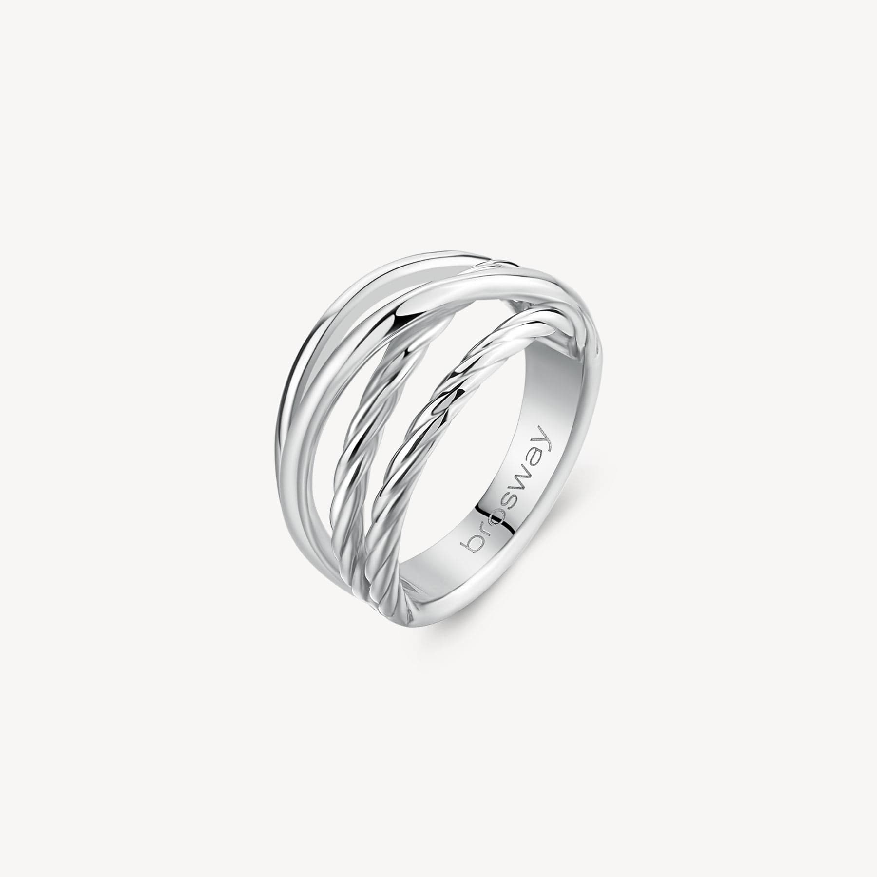 Anello donna BROSWAY BAY31B - 2