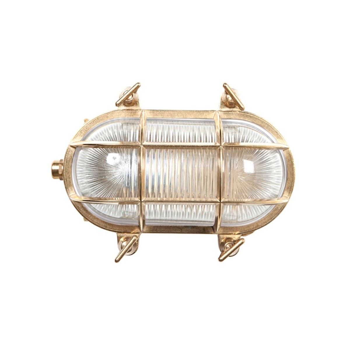 Applique esterno rustico Lampadari Bartalini GABBIETTA 895 897 AO E27 LED ottone vetro lampada parete soffitto - 8