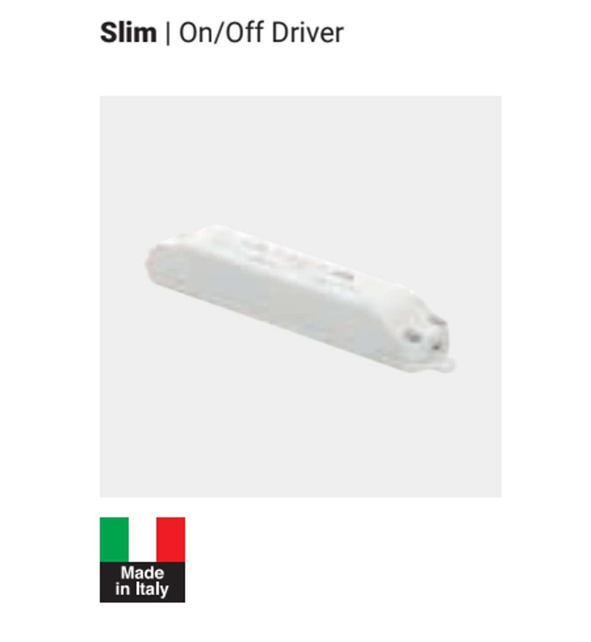 Alimentatore-Linea-Light-VISSA-99307-interno-trasformatore-IP20-350mA