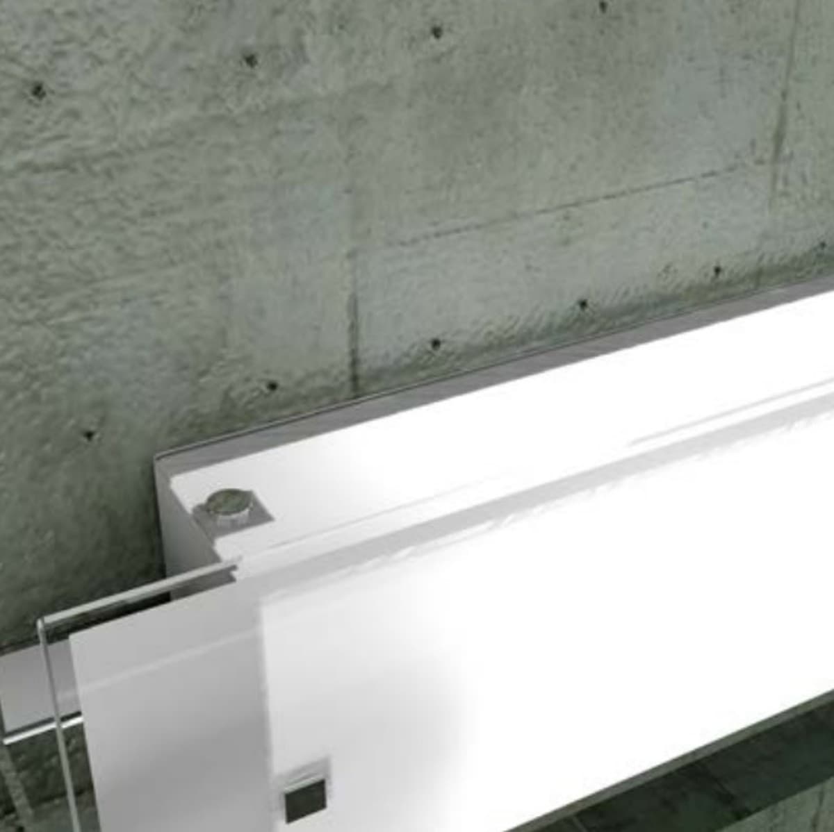 Applique moderno Top Light CROSS 1106 AP E27 LED vetro metallo lampada parete - 12