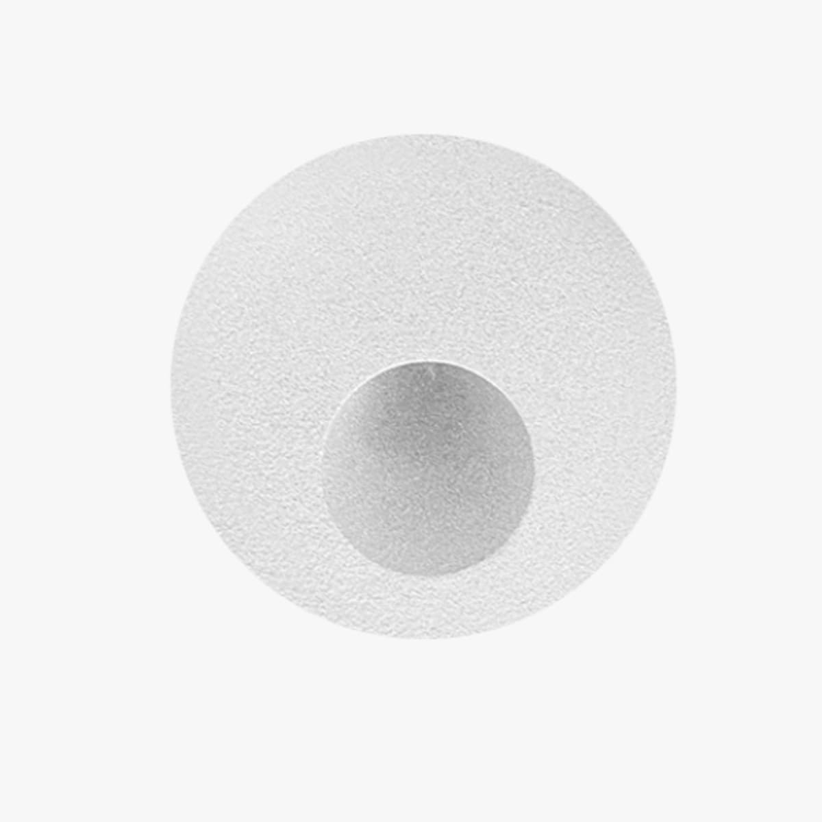 Faretto incasso esterno Linea Light QUARA 65 R 85543 LED bianco alluminio spot - 10