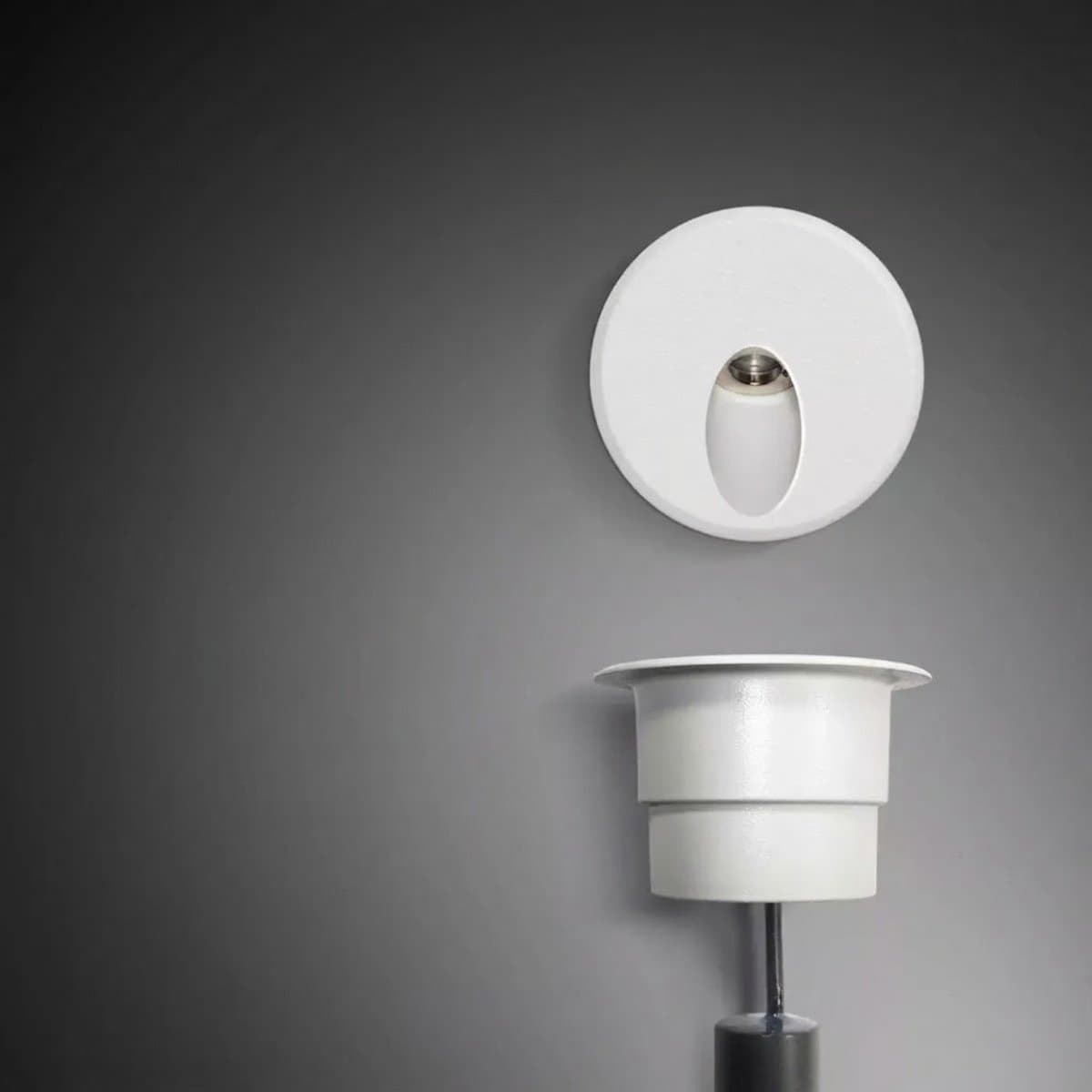 Faretto-incasso-esterno-Linea-Light-QUARA-65-R-85543-LED-alluminio-spot