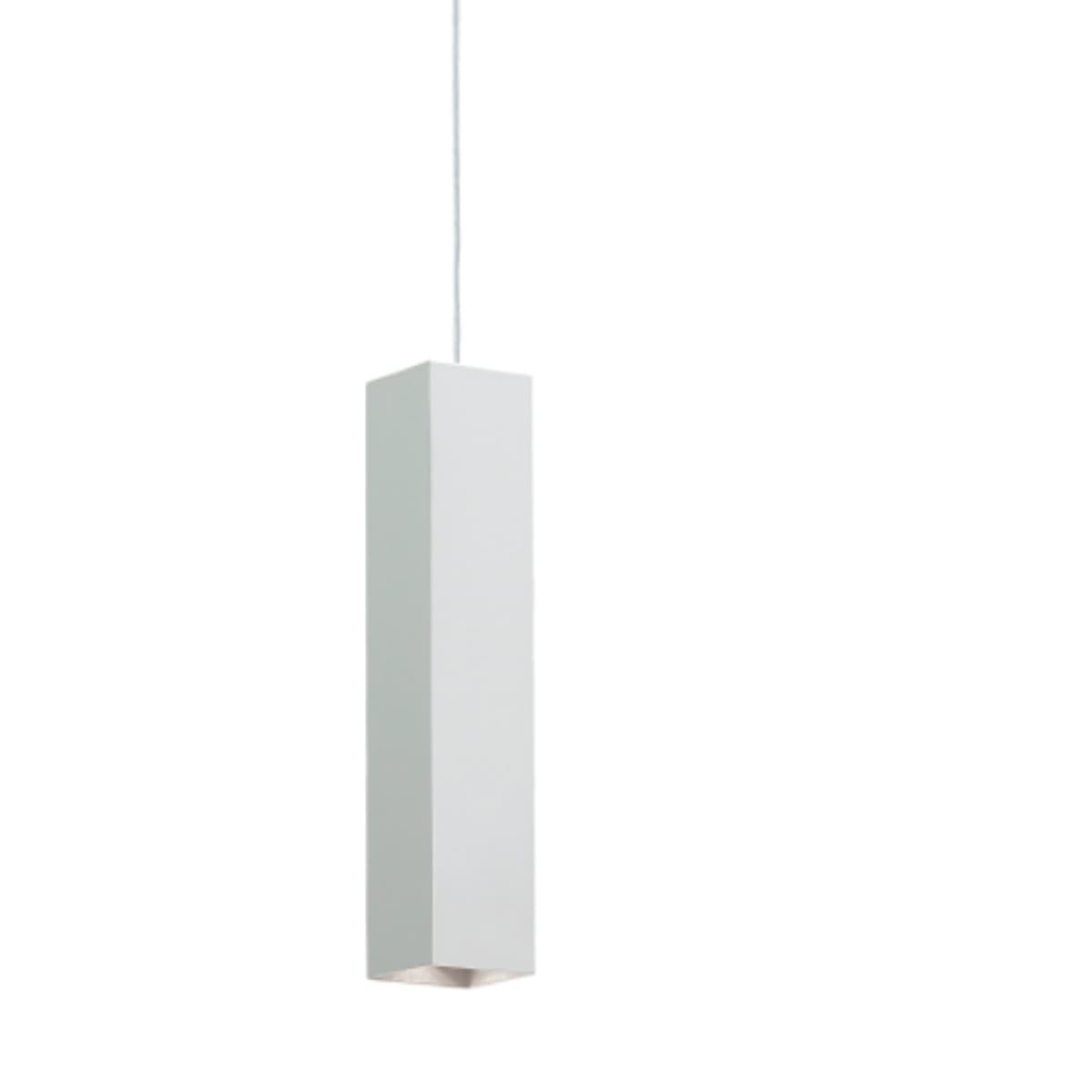 Lampadario moderno Ideal Lux LOOK SQUARE SP1 126906 126913 GU10 LED metallo sospensione - 10
