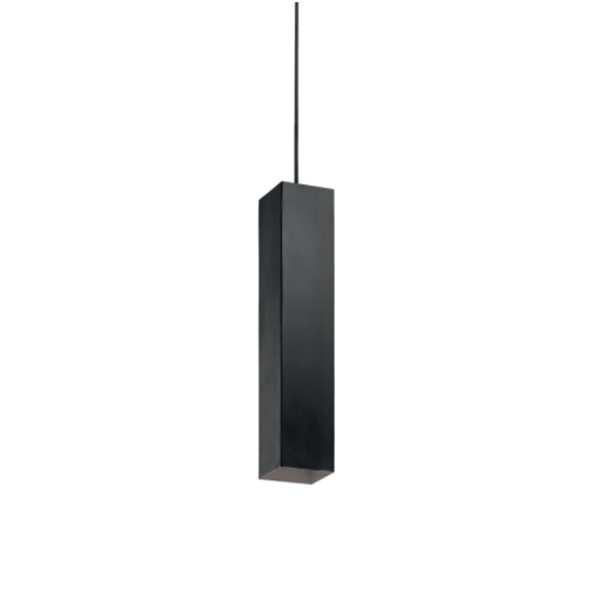 Lampadario moderno Ideal Lux LOOK SQUARE SP1 126906 126913 GU10 LED metallo sospensione - 11