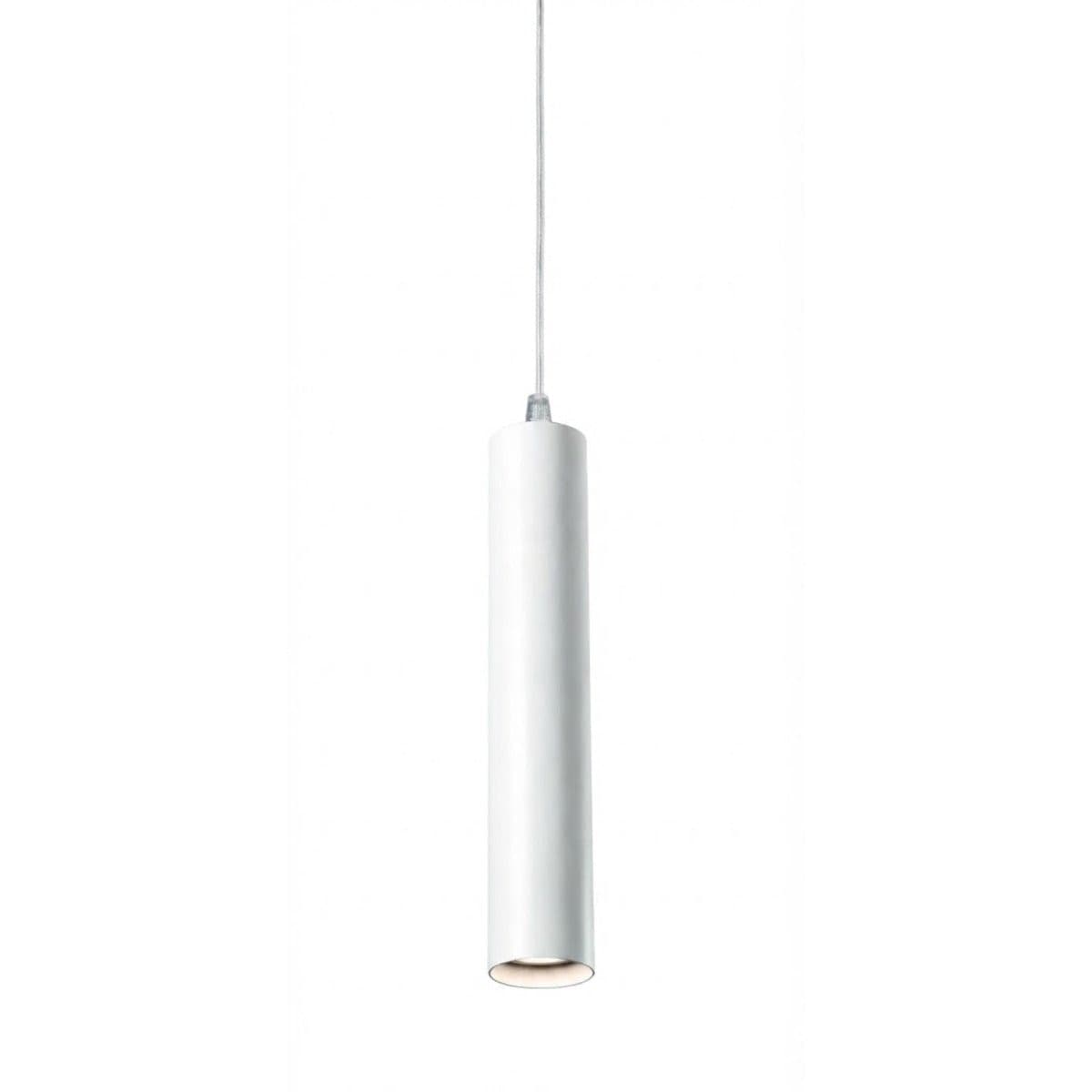 Sospensione-Illuminando-INDRO-SP-GU10-LED-lampadario-moderno-classico-metallo-tortora-bianco-cilindro-interno