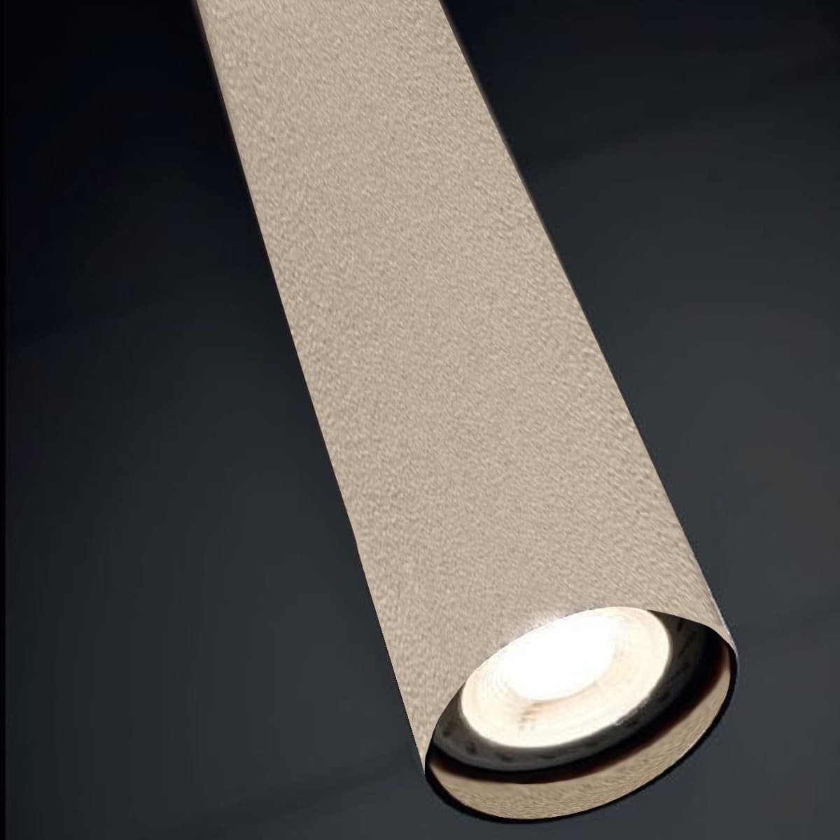 Sospensione Illuminando INDRO SP GU10 LED metallo - 5