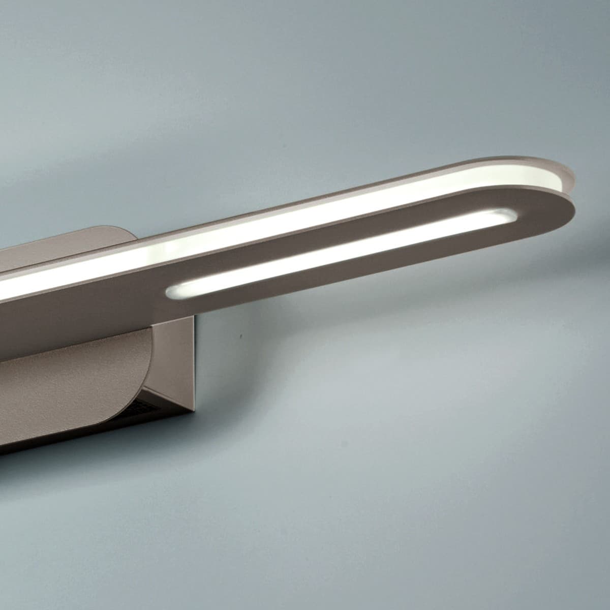 Applique moderno Cattaneo TRATTO 754 60 A LED biemissione - 11