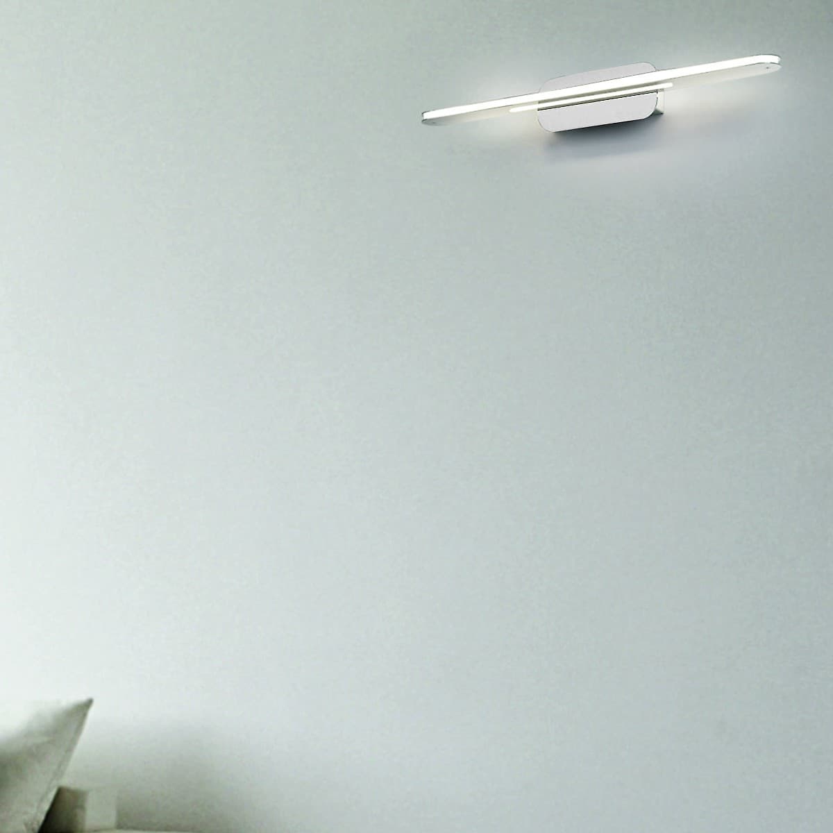 Applique moderno Cattaneo TRATTO 754 60 A LED biemissione - 13